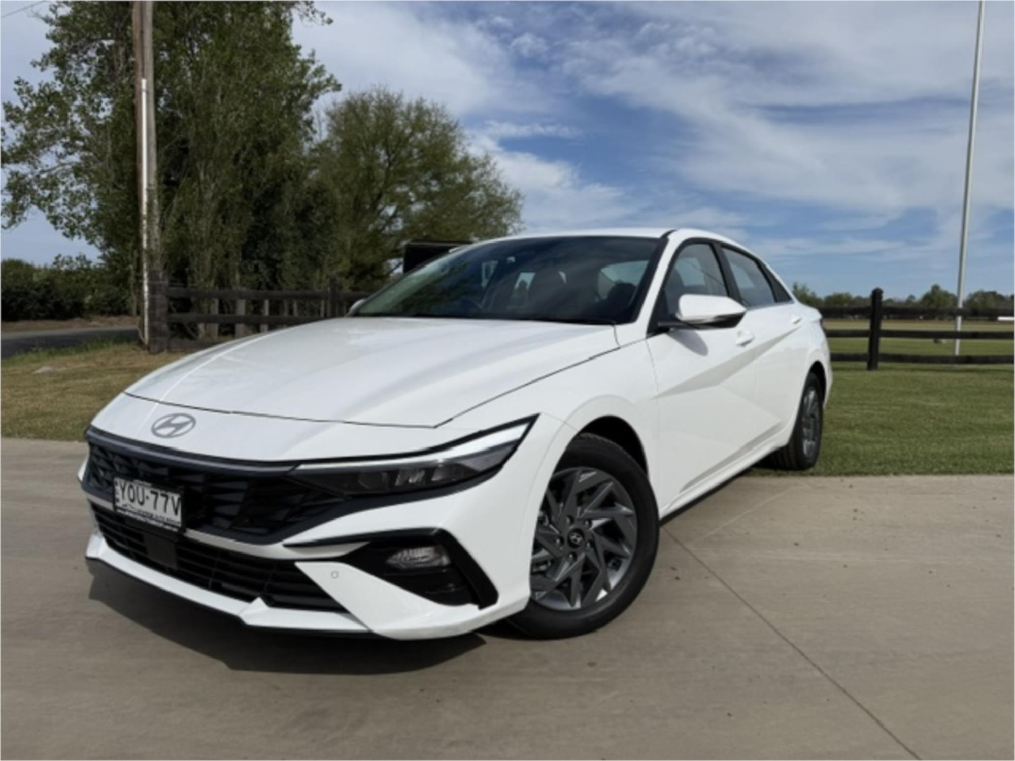 
								2024 HYUNDAI i30 full									