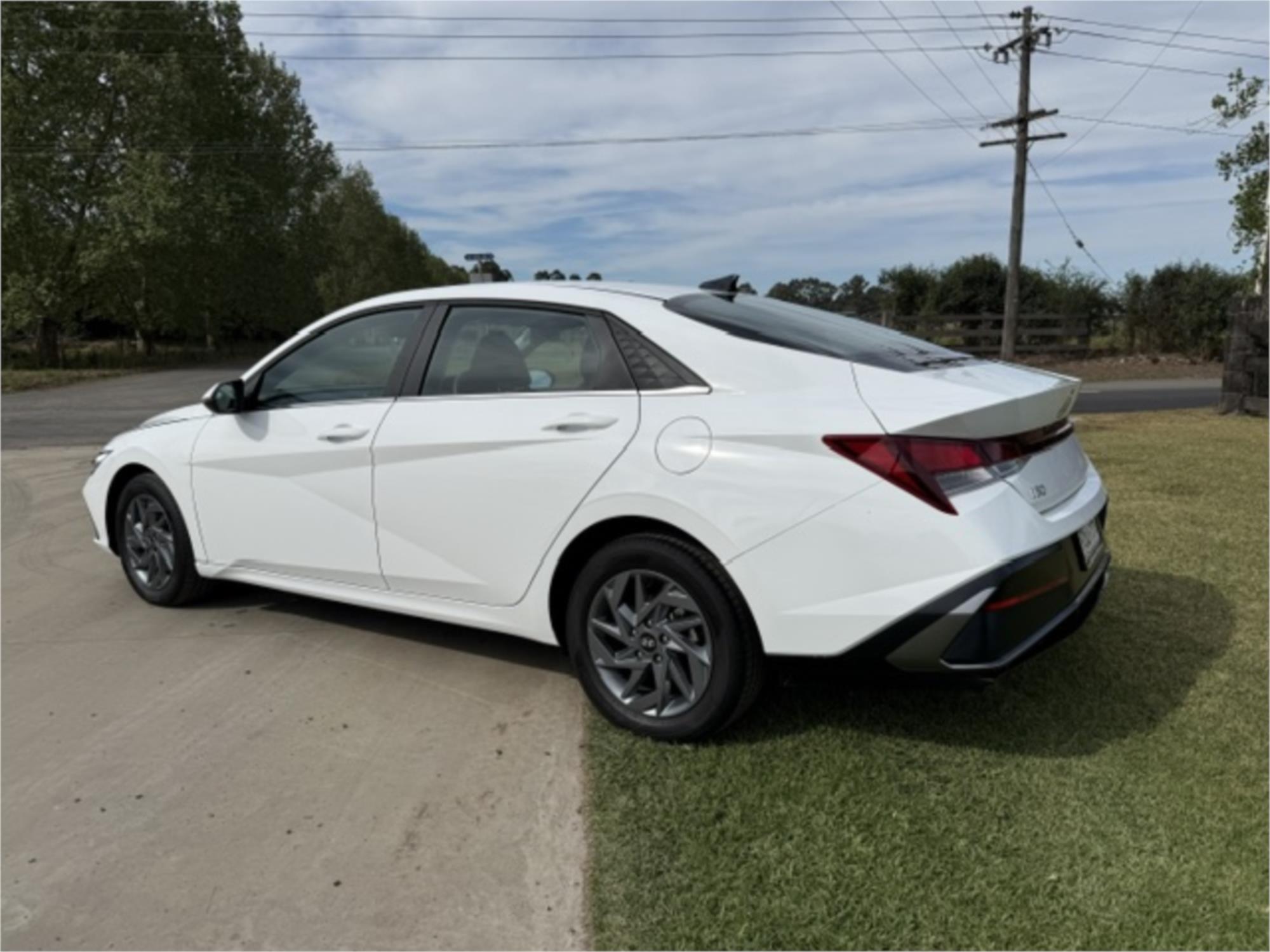 
								2024 HYUNDAI i30 full									