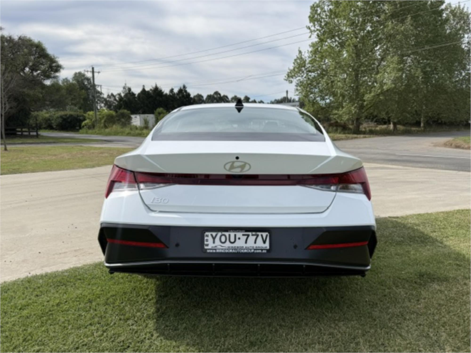 
								2024 HYUNDAI i30 full									