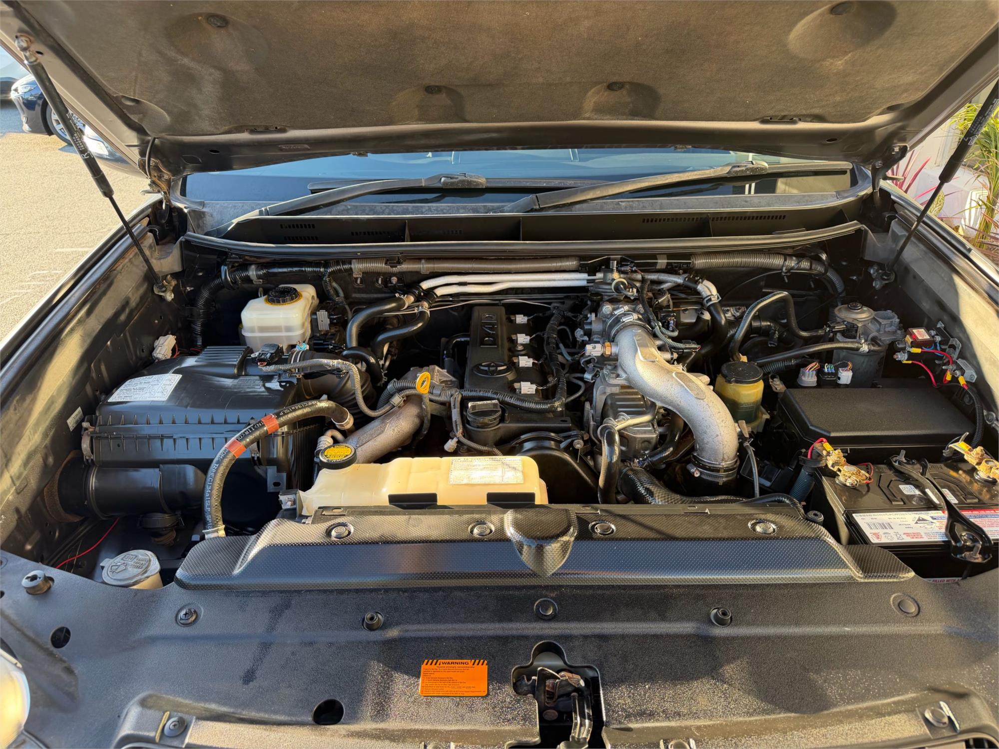 
								2012 Toyota Landcruiser Prado GXL full									
