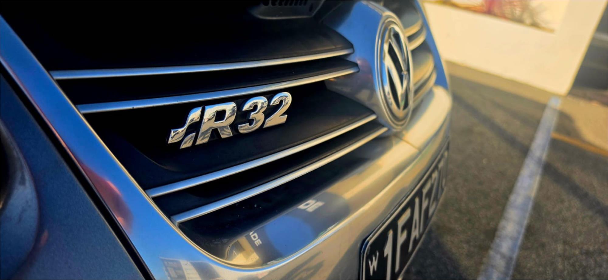 
								2007 Volkswagen Golf R32 full									