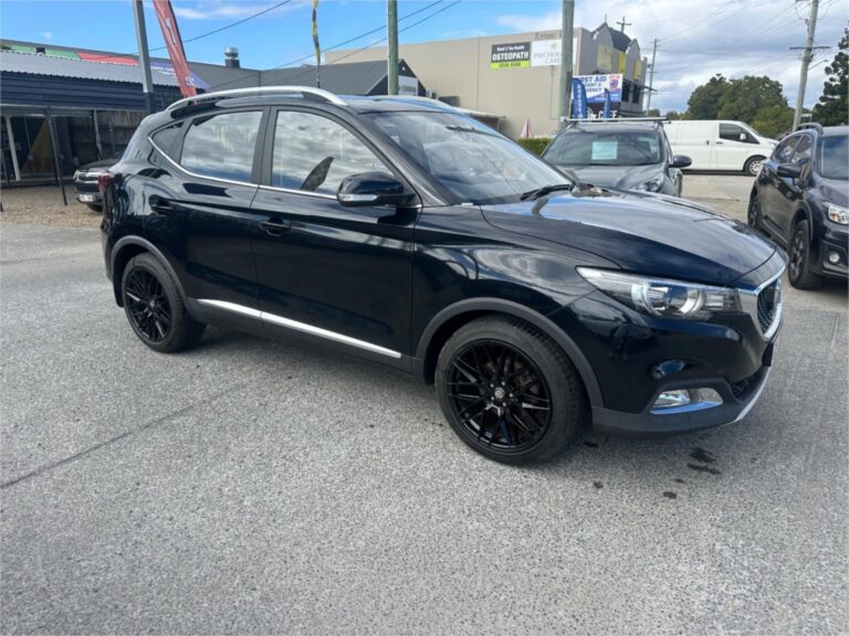 2020 MG ZS Essence