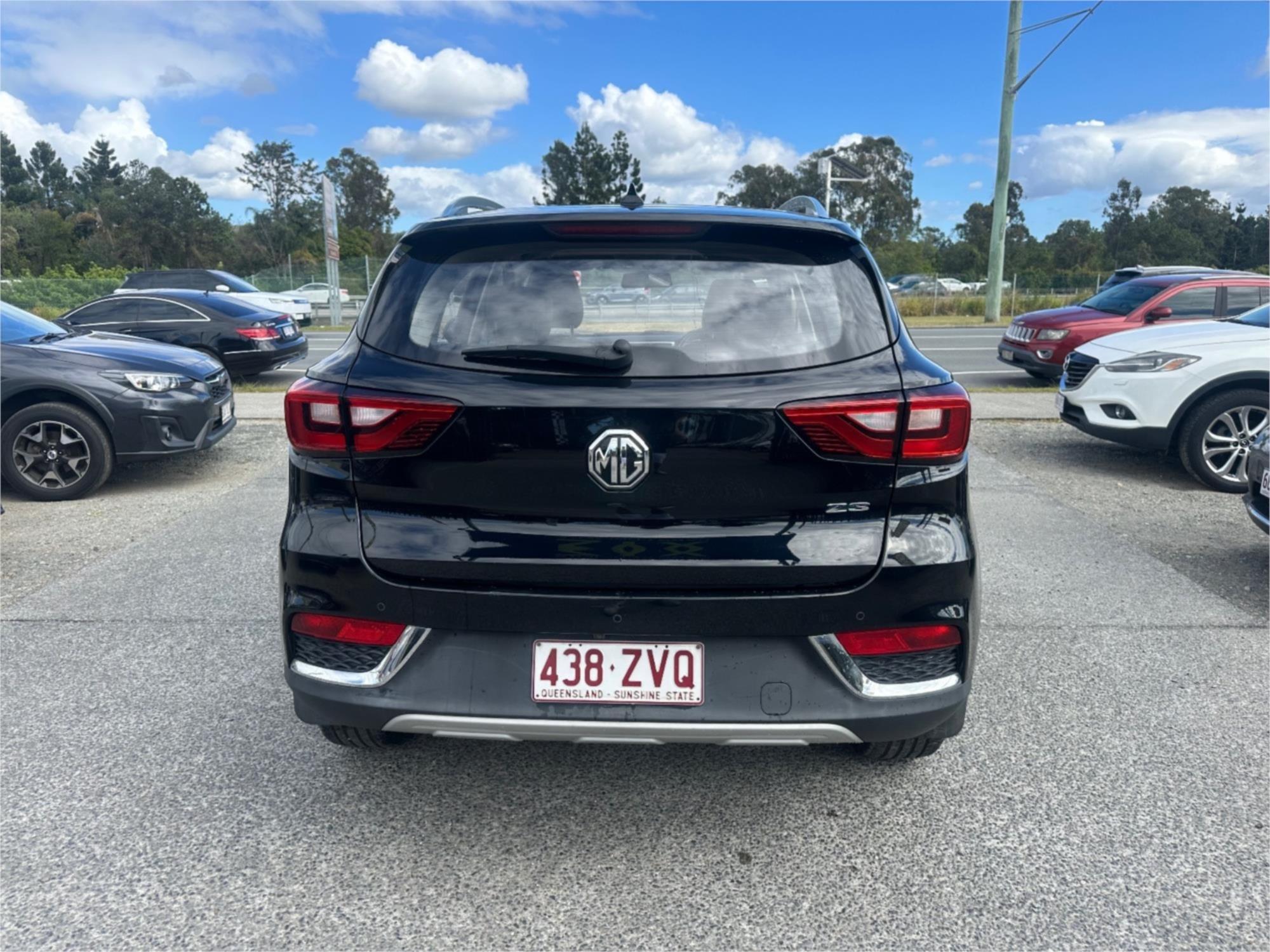 
								2020 MG ZS Essence full									