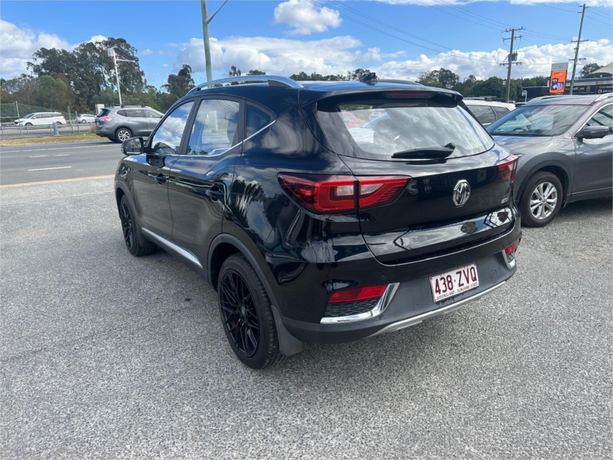 
								2020 MG ZS Essence full									