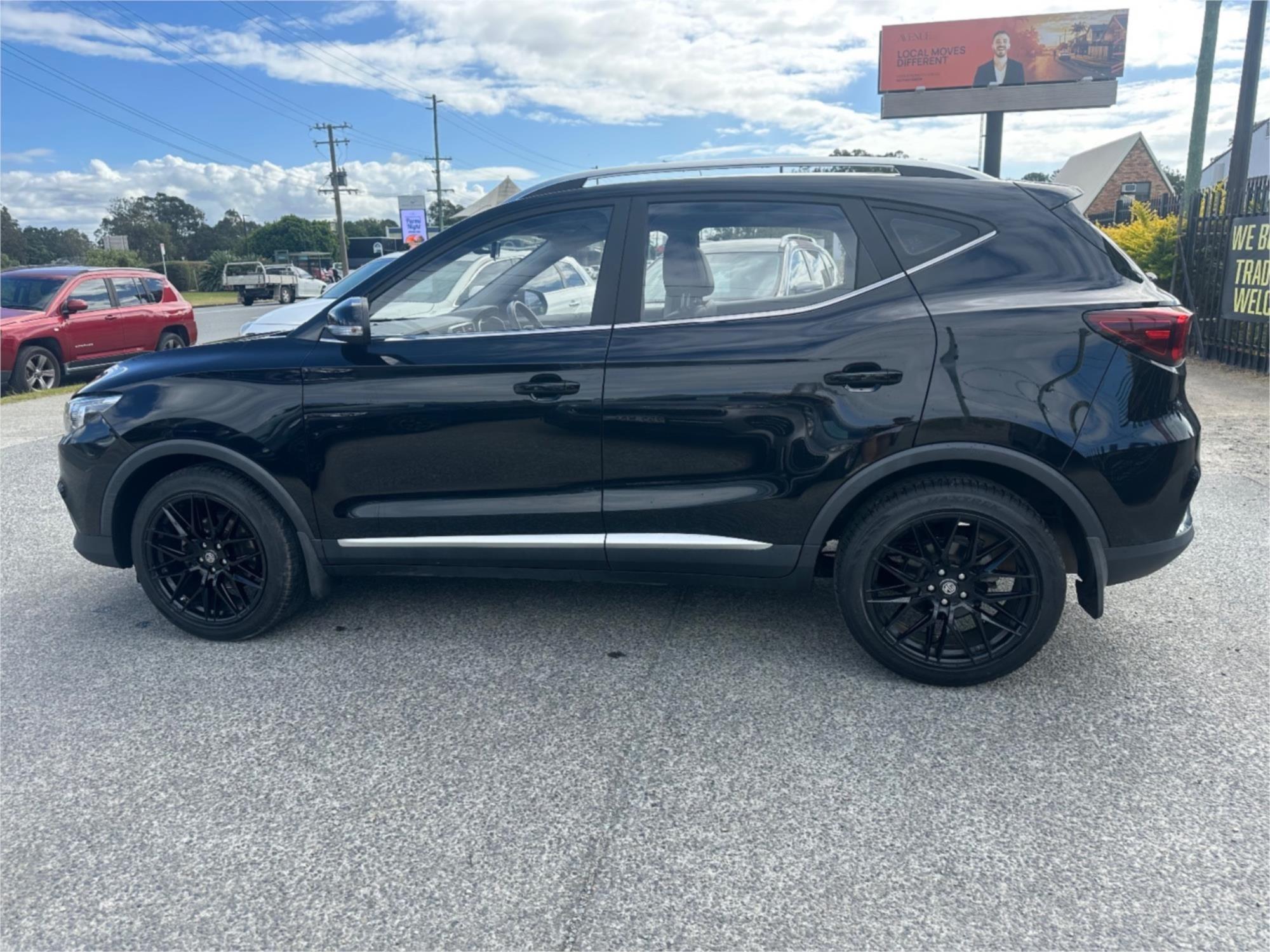
								2020 MG ZS Essence full									