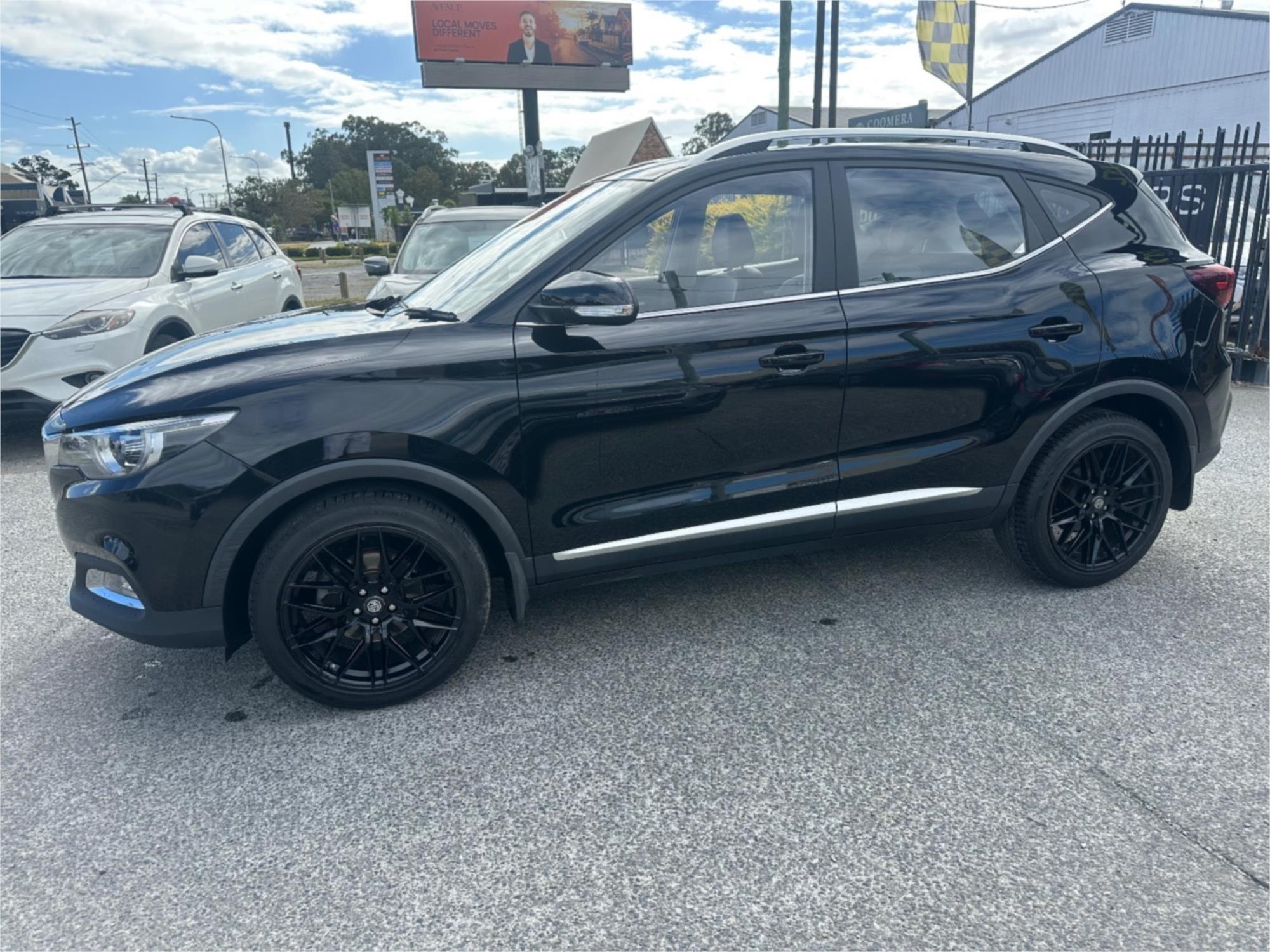 
								2020 MG ZS Essence full									