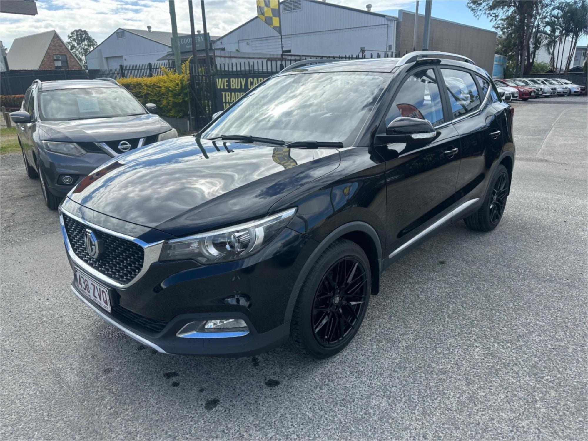 
								2020 MG ZS Essence full									