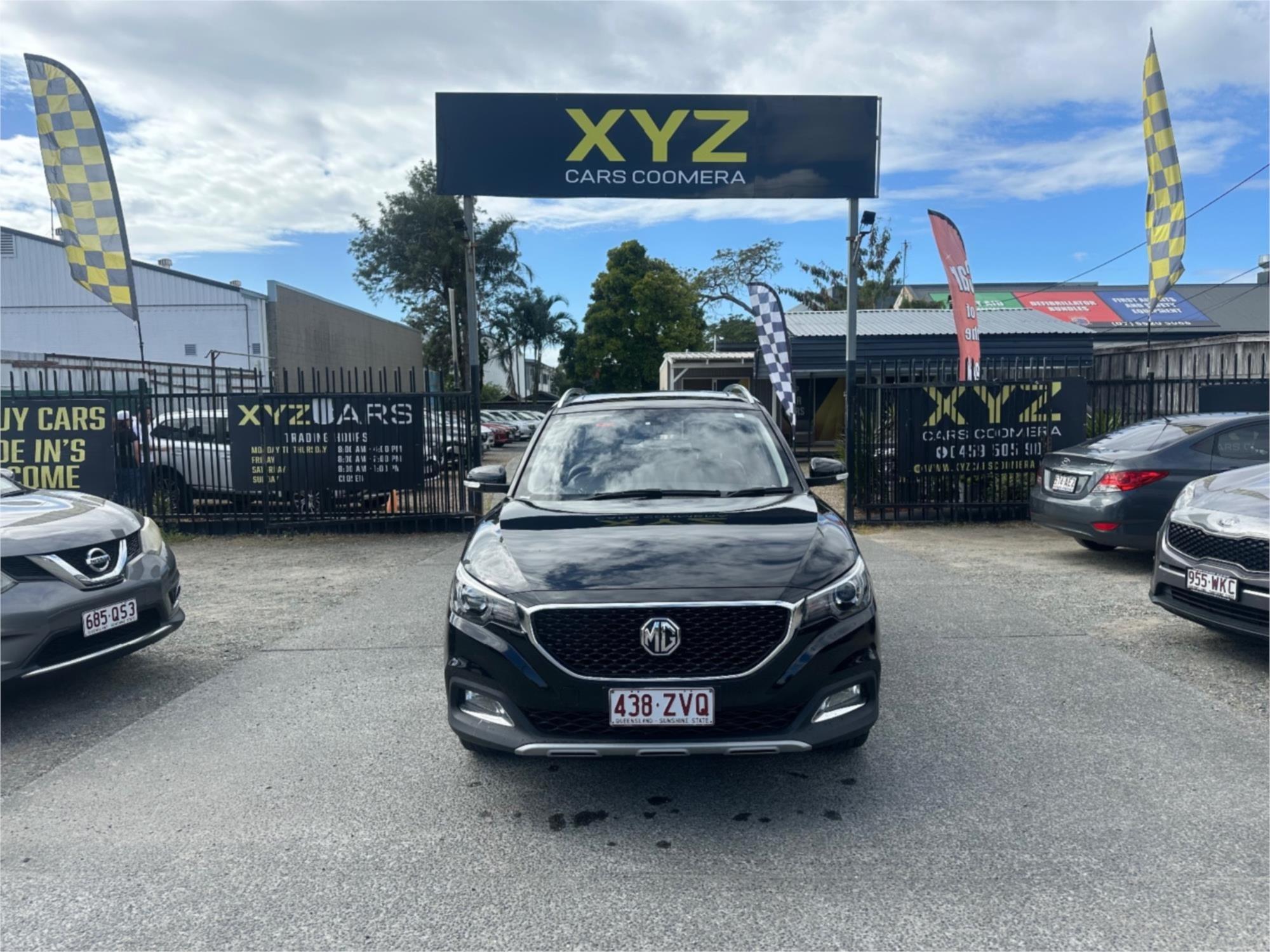
								2020 MG ZS Essence full									