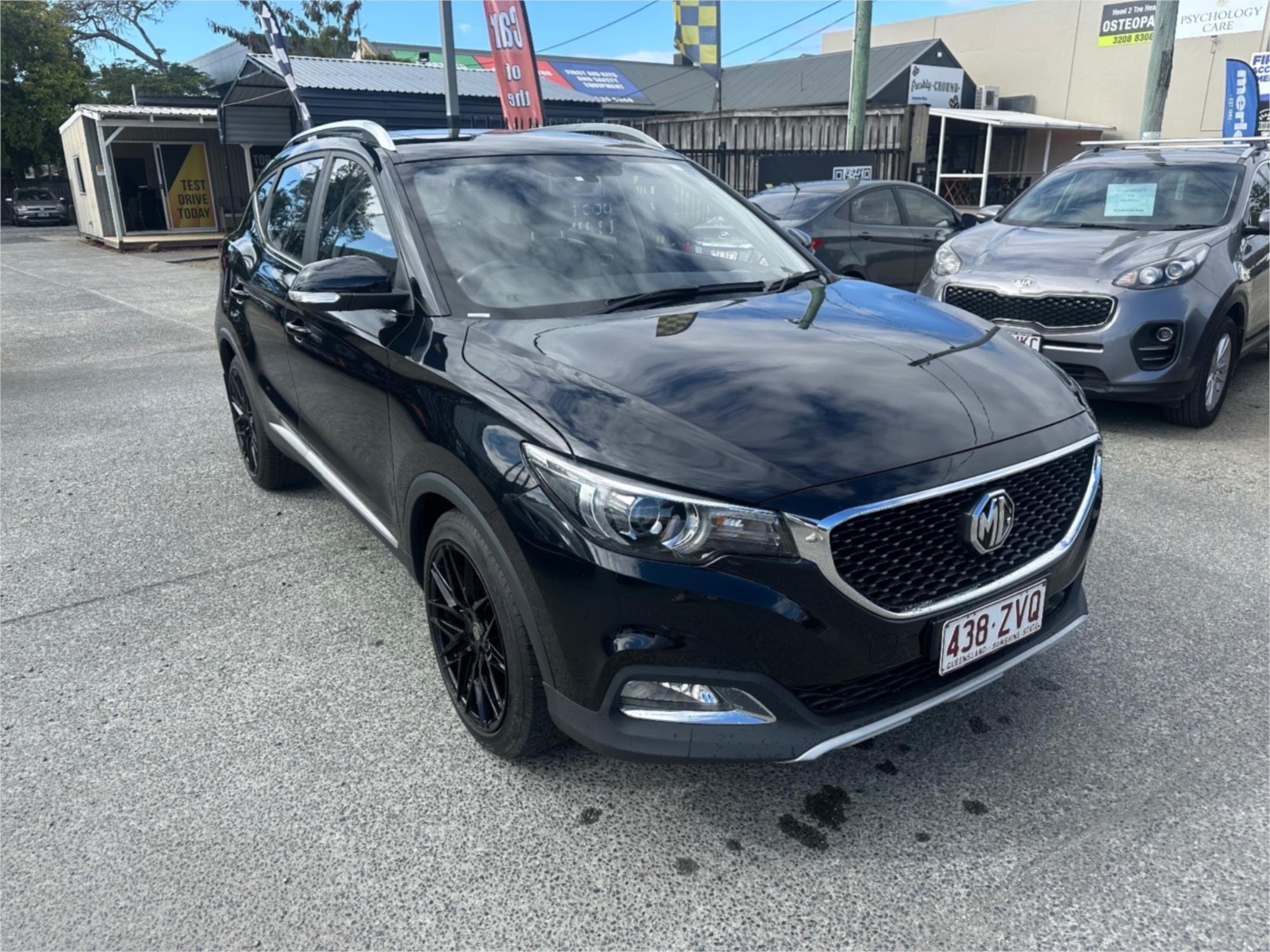 
								2020 MG ZS Essence full									