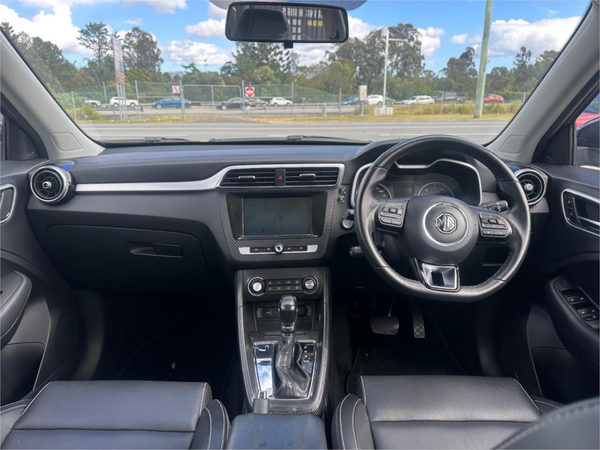 
								2020 MG ZS Essence full									