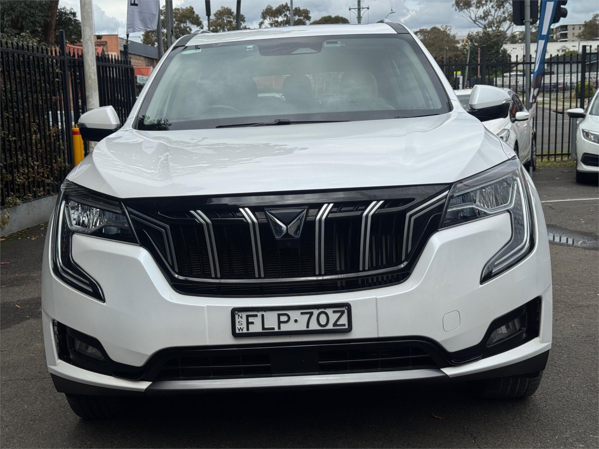 
								2024 Mahindra XUV700 AX7L full									