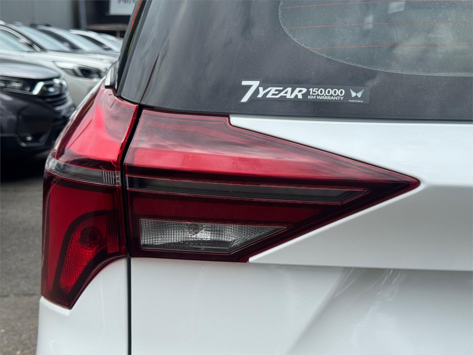 
								2024 Mahindra XUV700 AX7L full									
