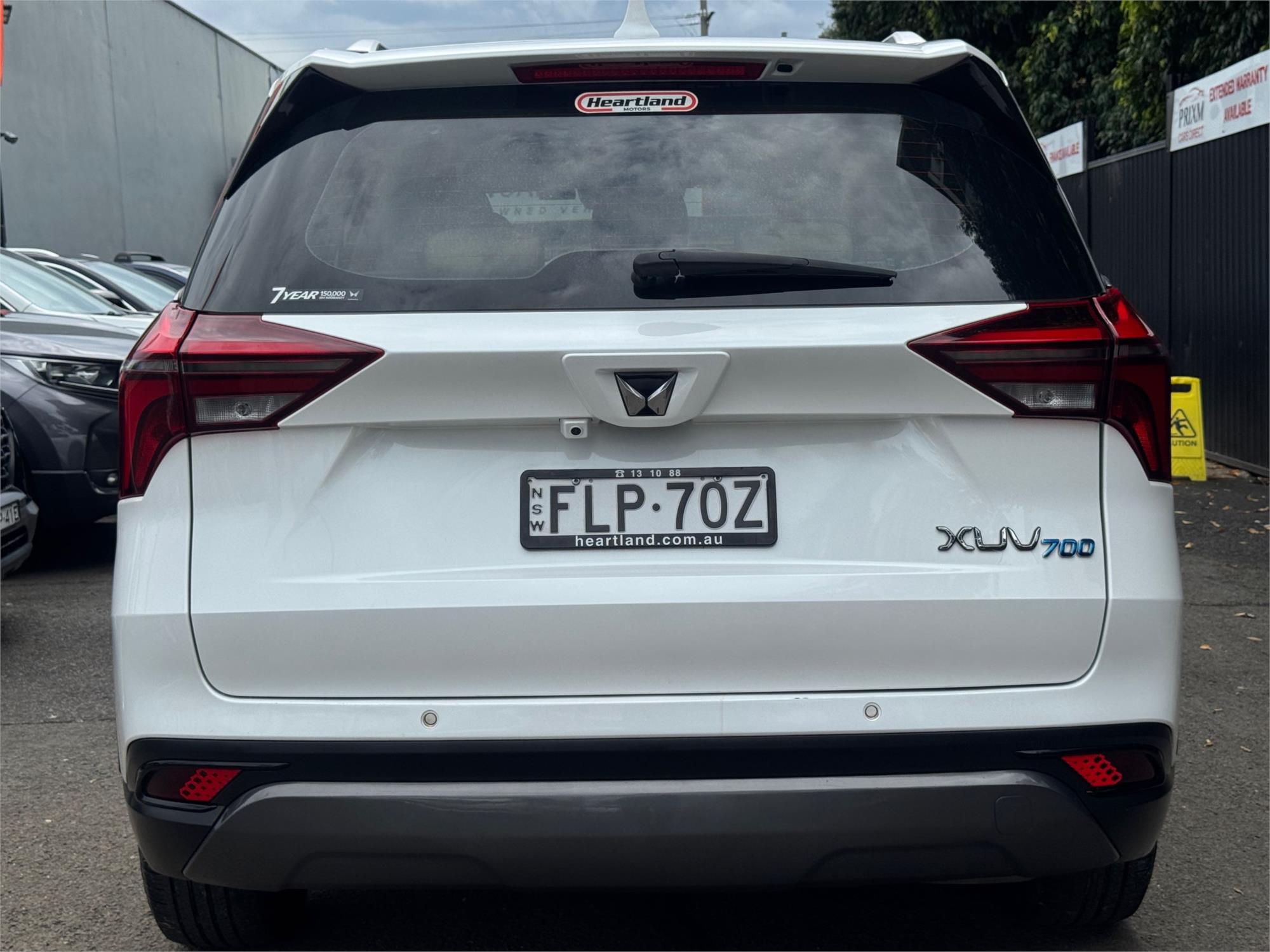 
								2024 Mahindra XUV700 AX7L full									