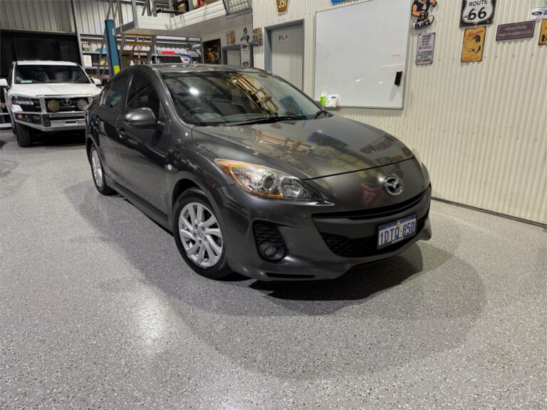 2011 Mazda 3 Maxx Sport