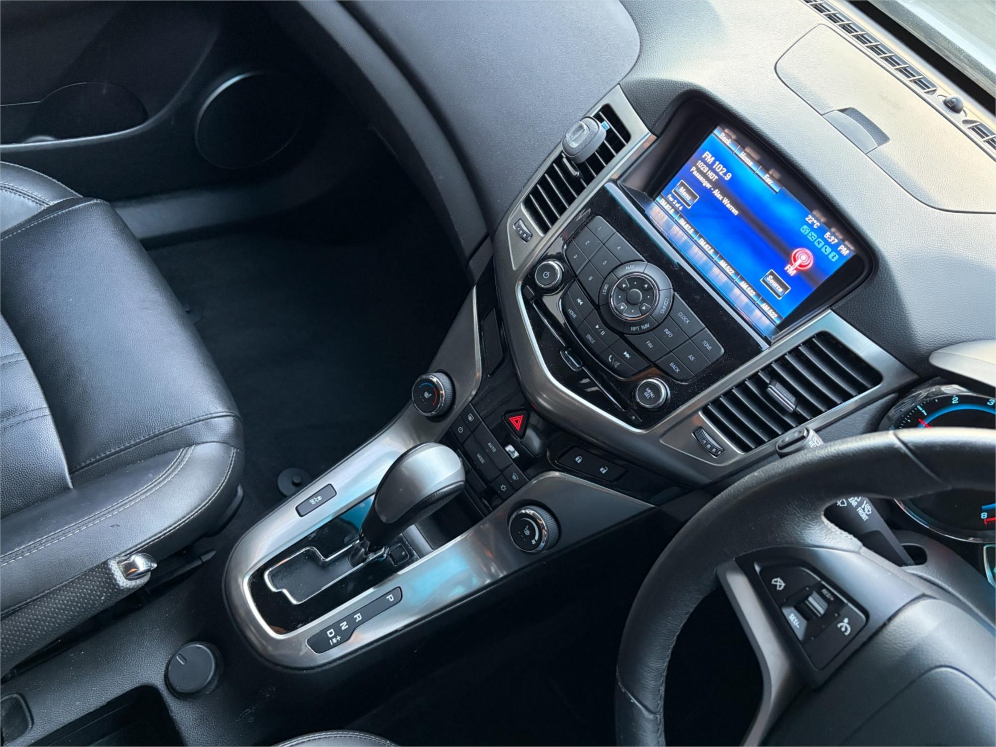 
								2016 Holden Cruze CDX full									
