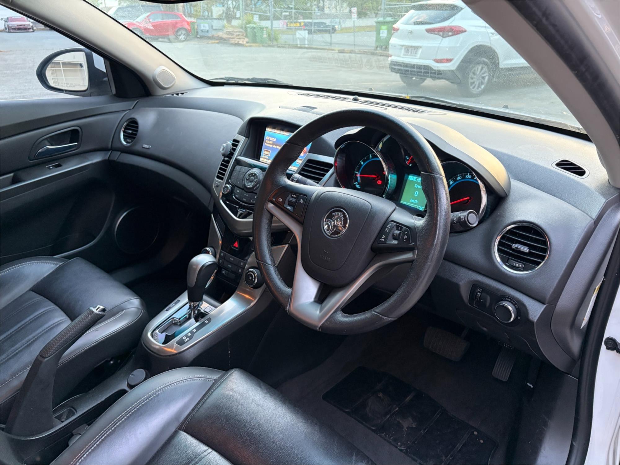 
								2016 Holden Cruze CDX full									