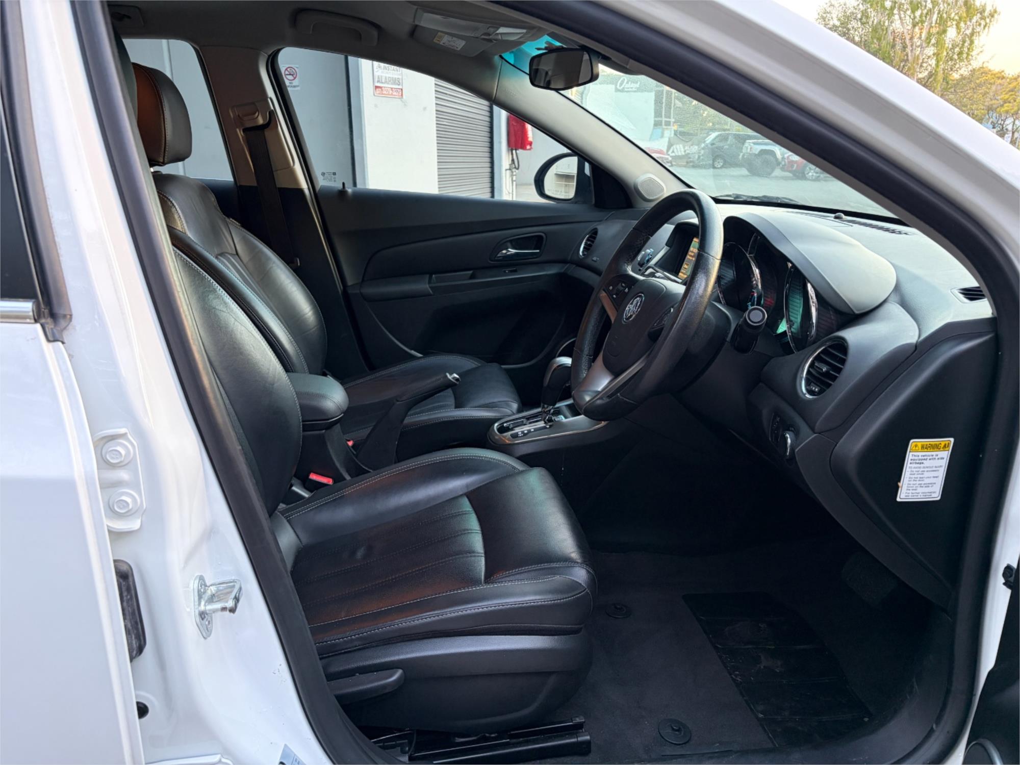 
								2016 Holden Cruze CDX full									