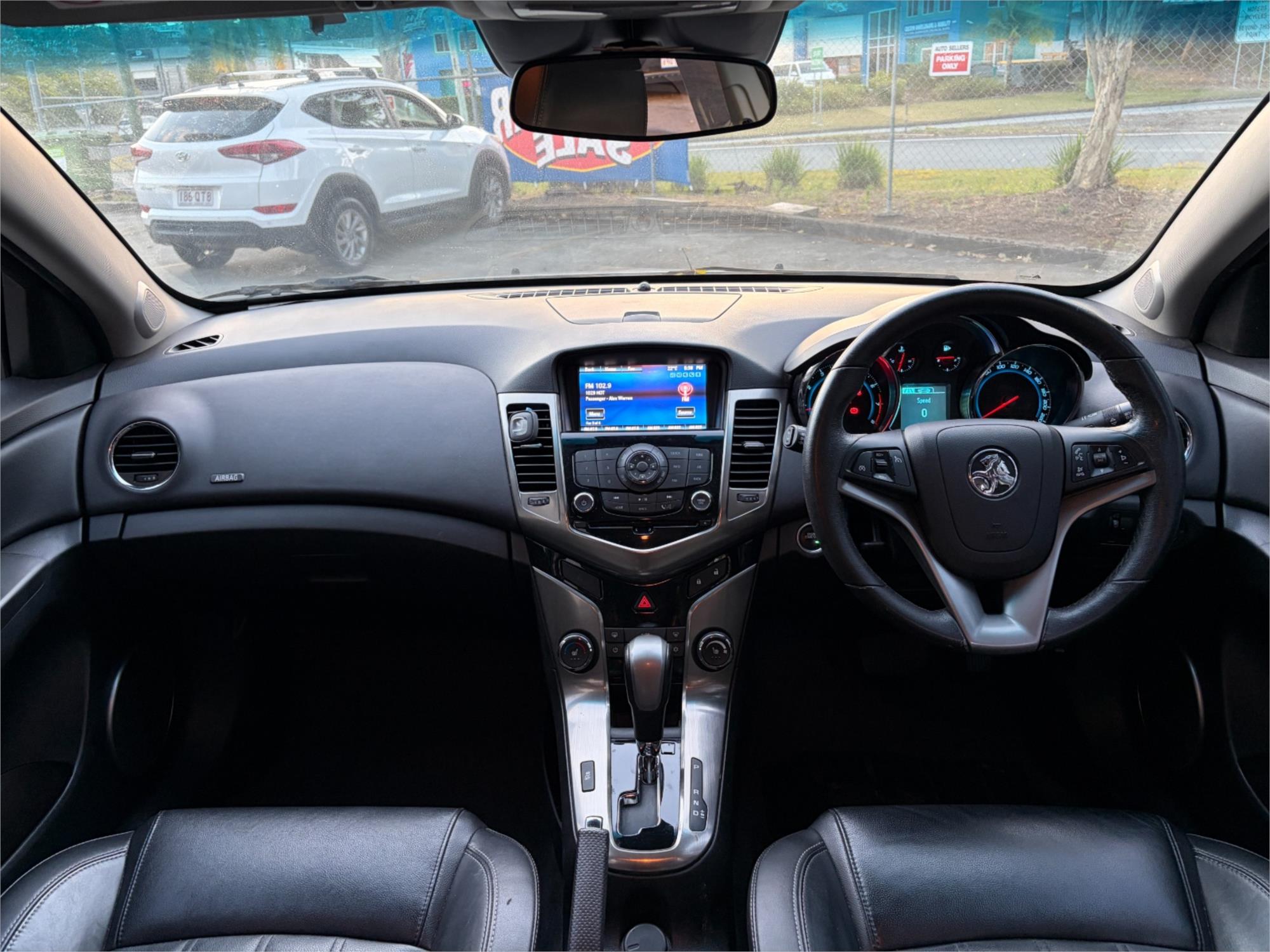 
								2016 Holden Cruze CDX full									
