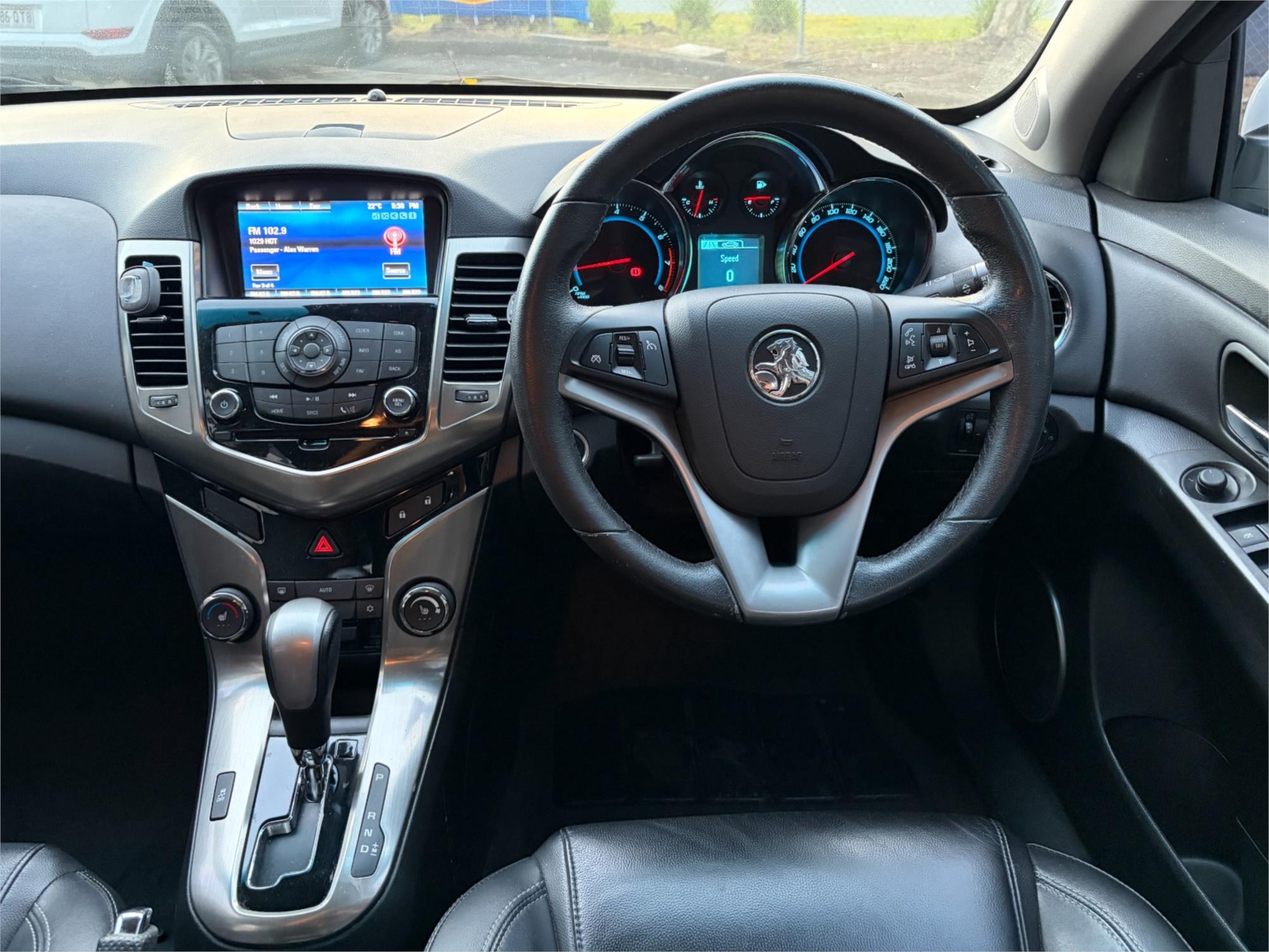 
								2016 Holden Cruze CDX full									