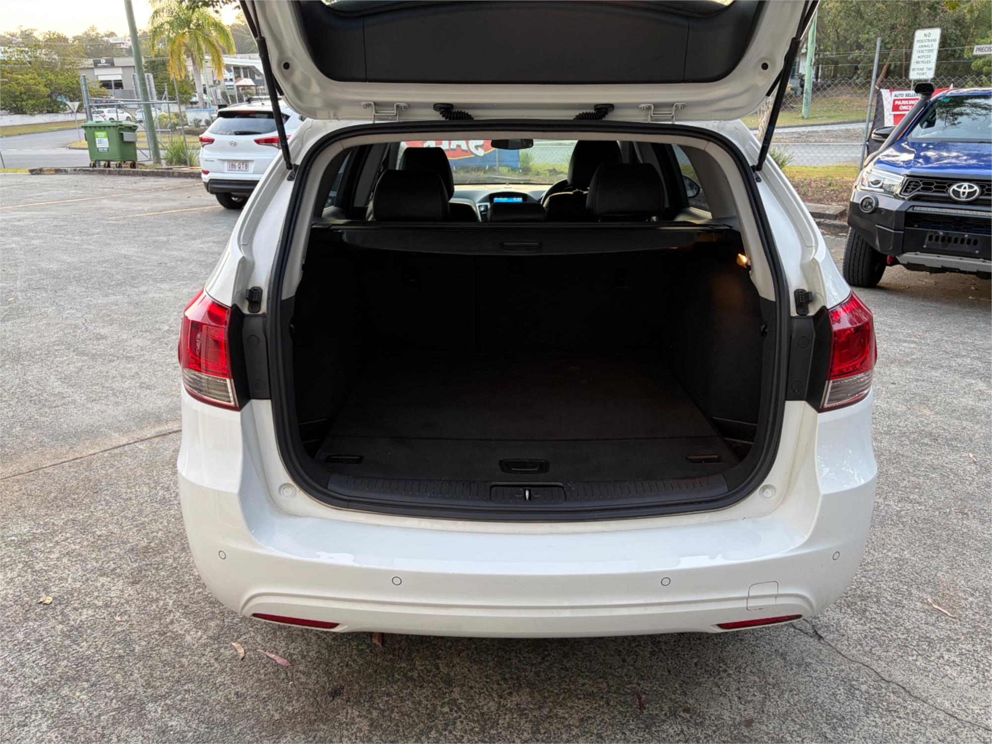 
								2016 Holden Cruze CDX full									