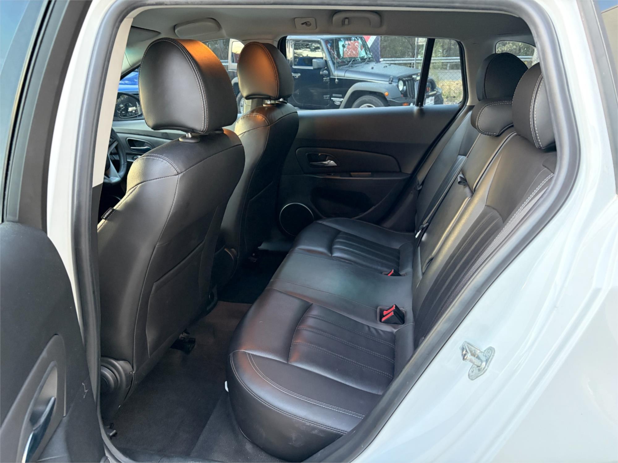 
								2016 Holden Cruze CDX full									