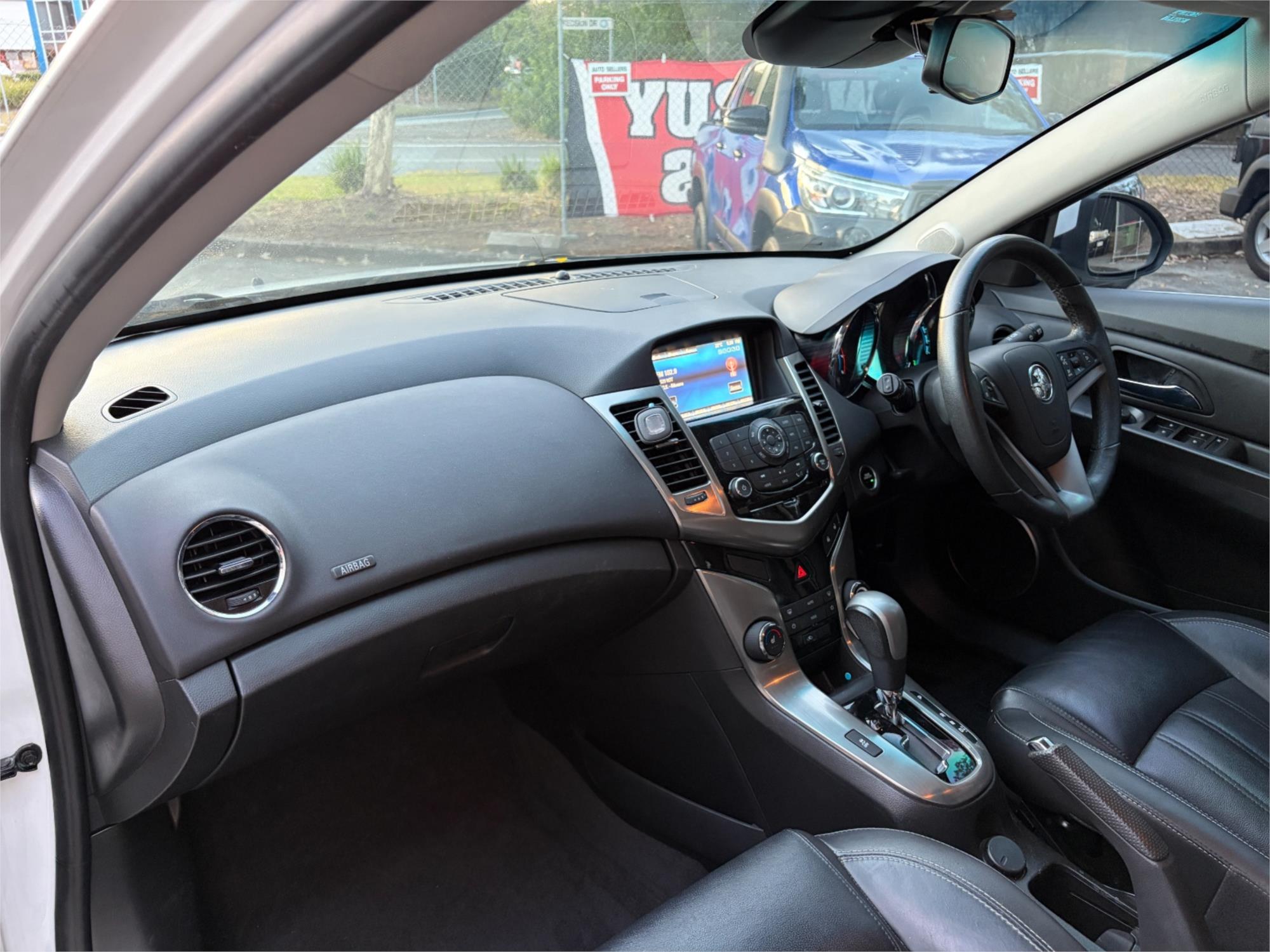 
								2016 Holden Cruze CDX full									