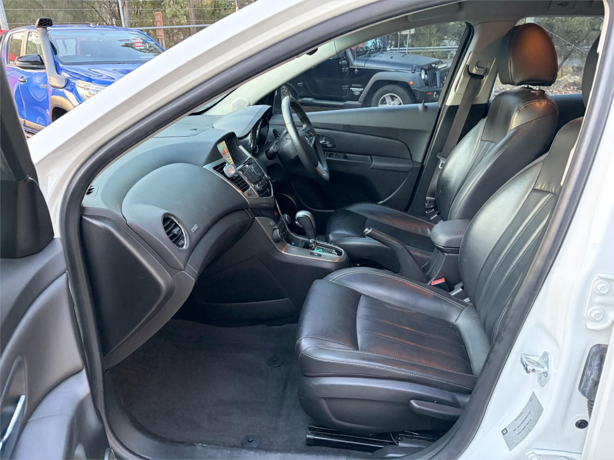 
								2016 Holden Cruze CDX full									