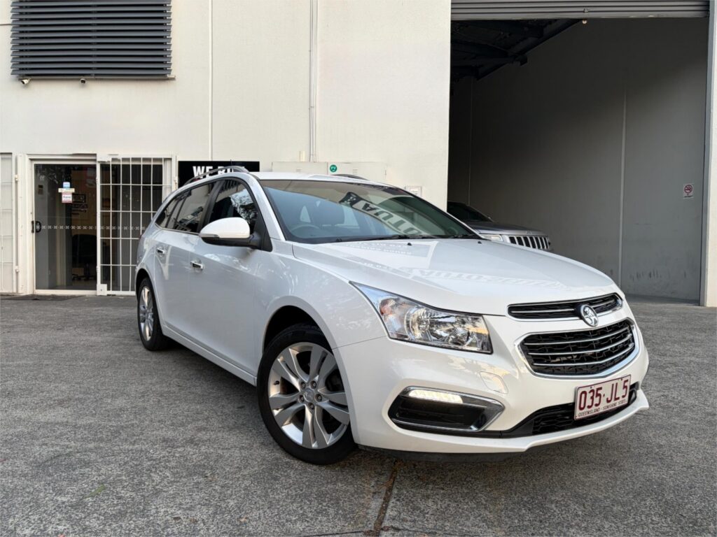 2016 Holden Cruze CDX