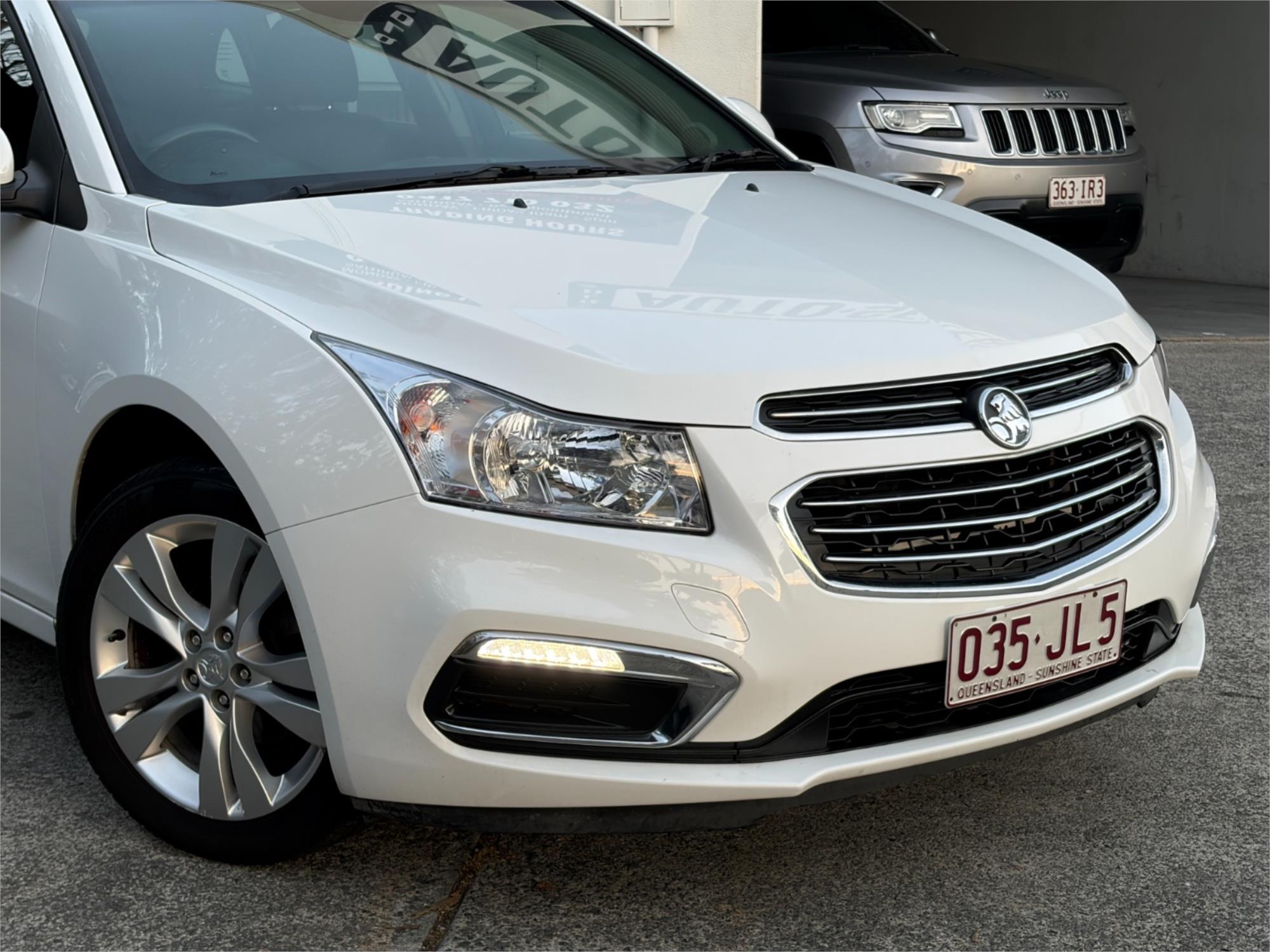 
								2016 Holden Cruze CDX full									