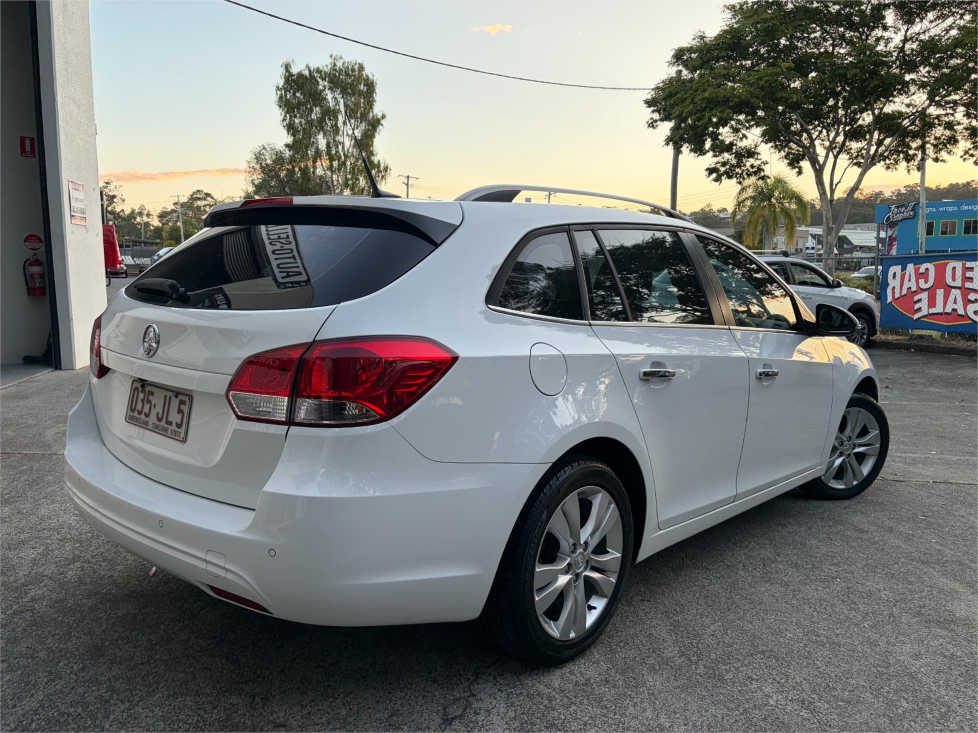 
								2016 Holden Cruze CDX full									