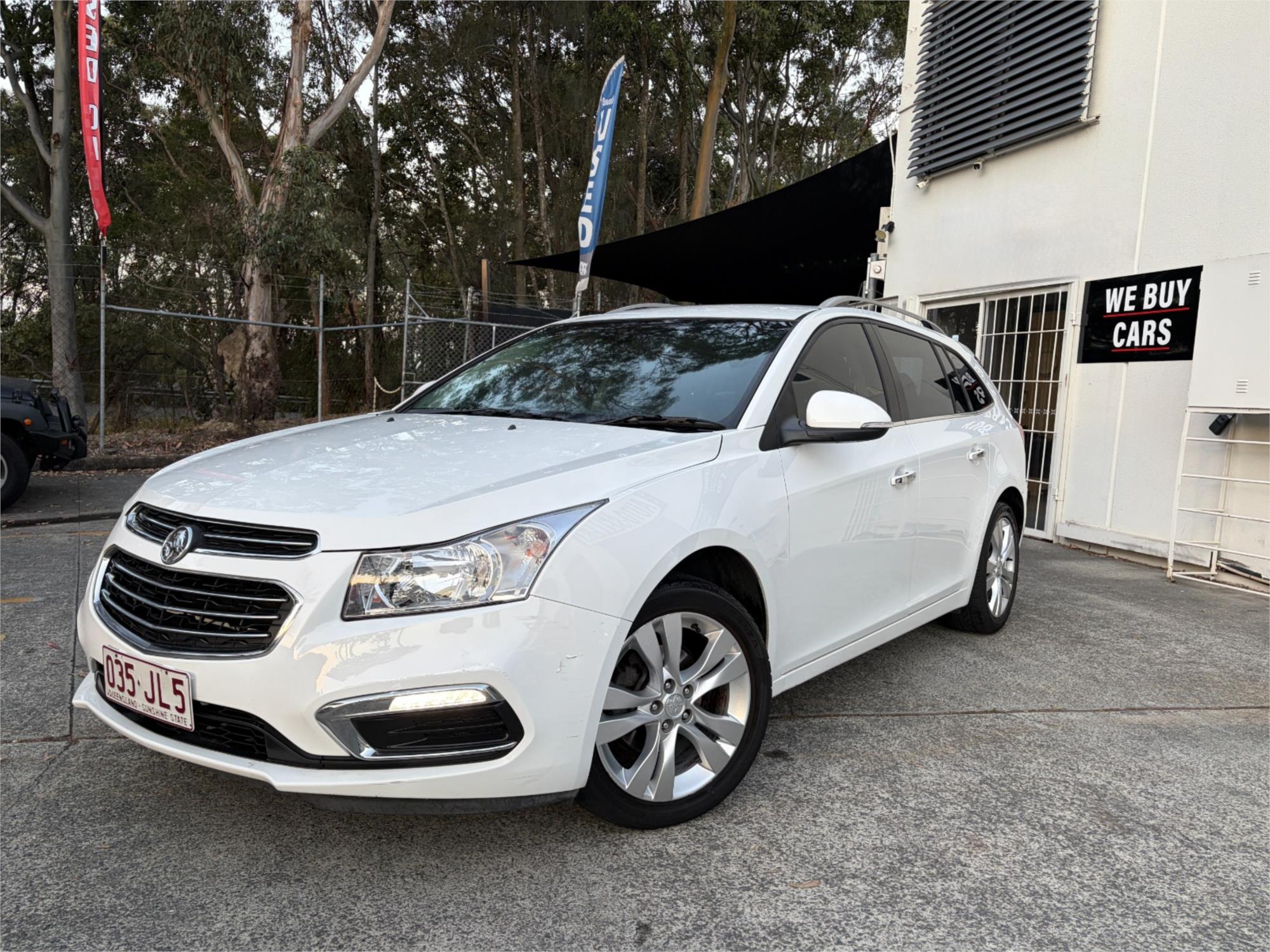 
								2016 Holden Cruze CDX full									