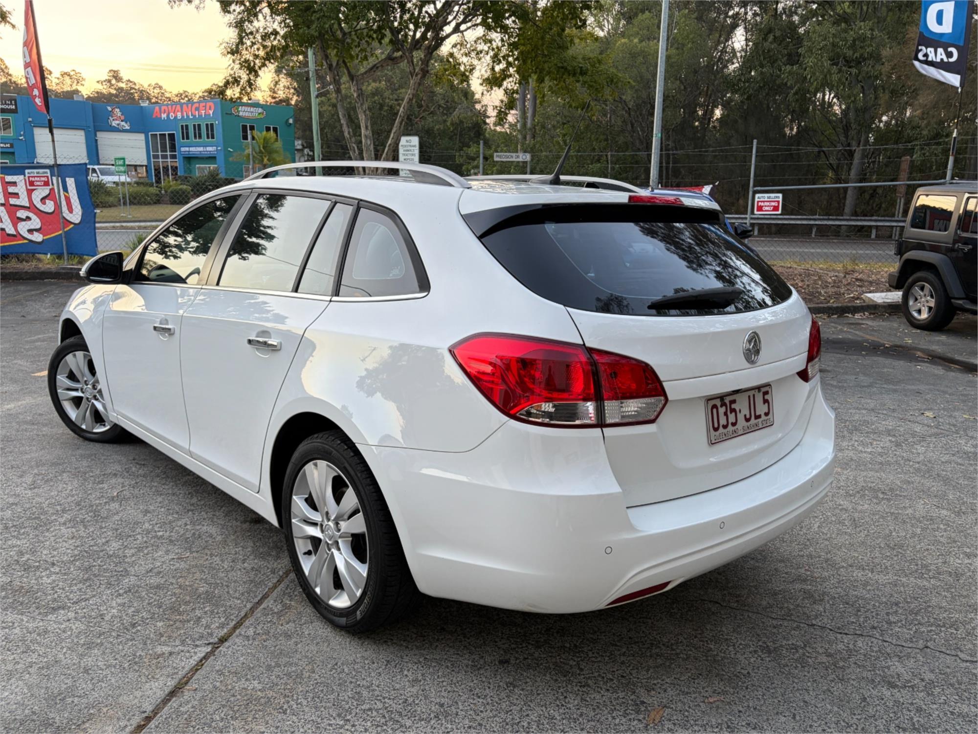 
								2016 Holden Cruze CDX full									