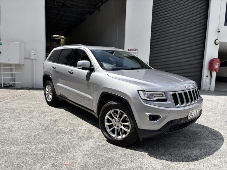 2015 Jeep Grand Cherokee Laredo