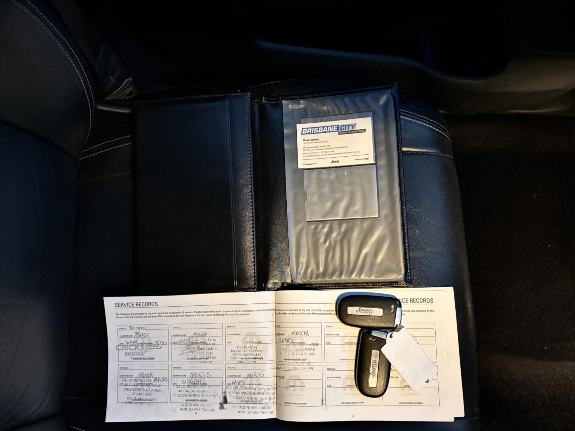 
								2017 Jeep Grand Cherokee Limited full									