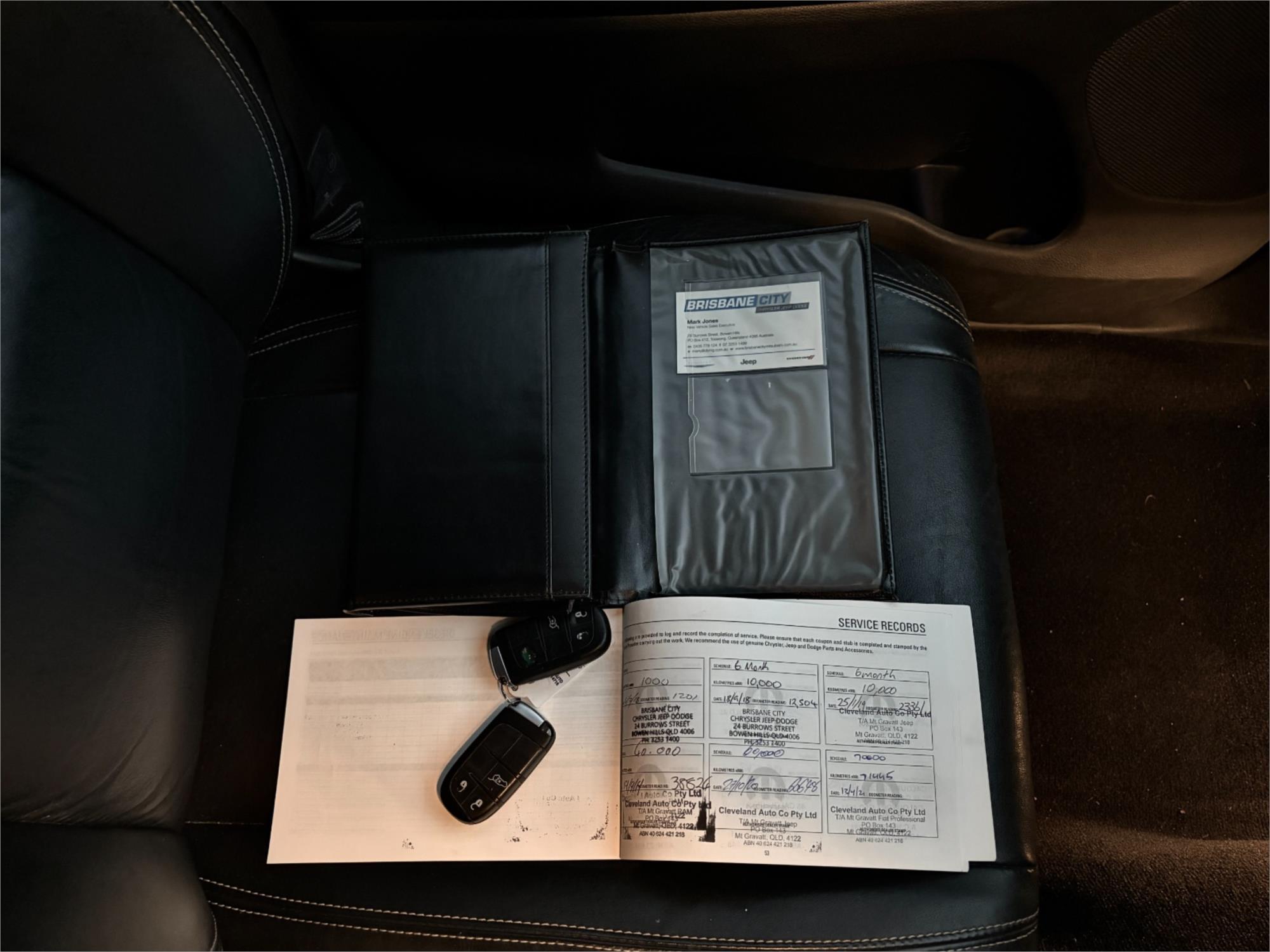 
								2017 Jeep Grand Cherokee Limited full									
