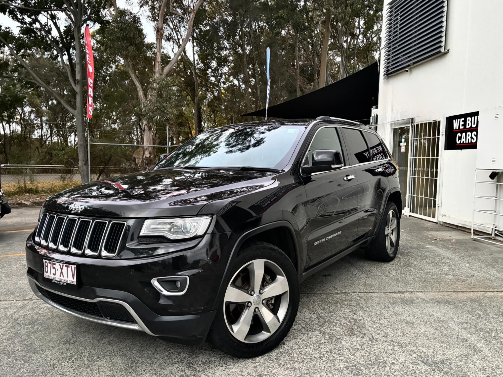 
								2017 Jeep Grand Cherokee Limited full									