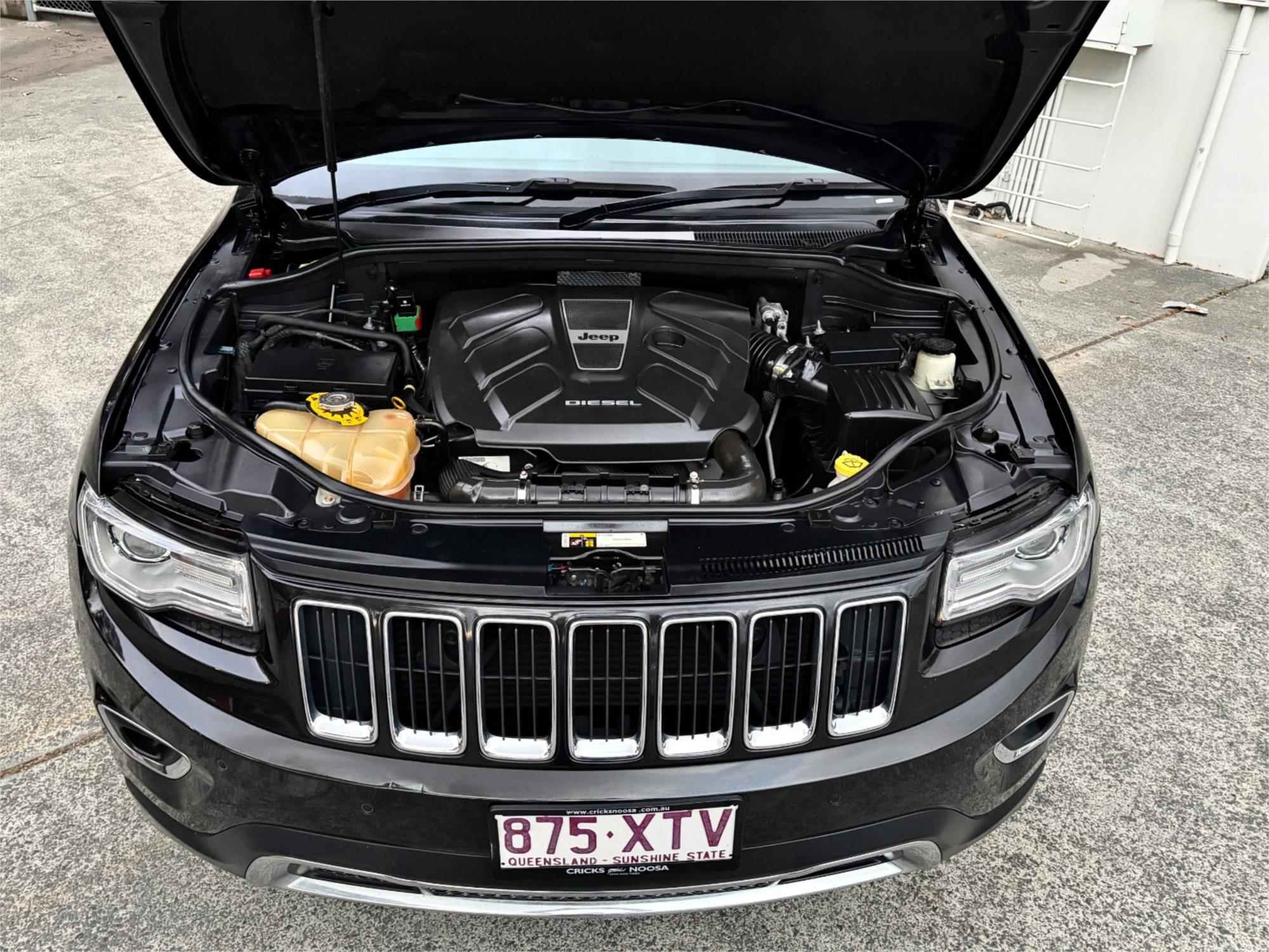 
								2017 Jeep Grand Cherokee Limited full									