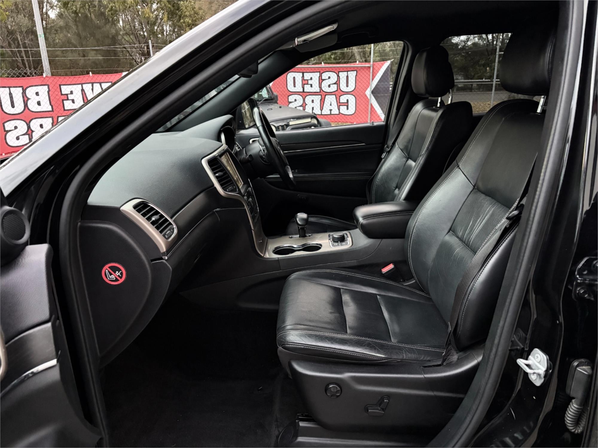 
								2017 Jeep Grand Cherokee Limited full									