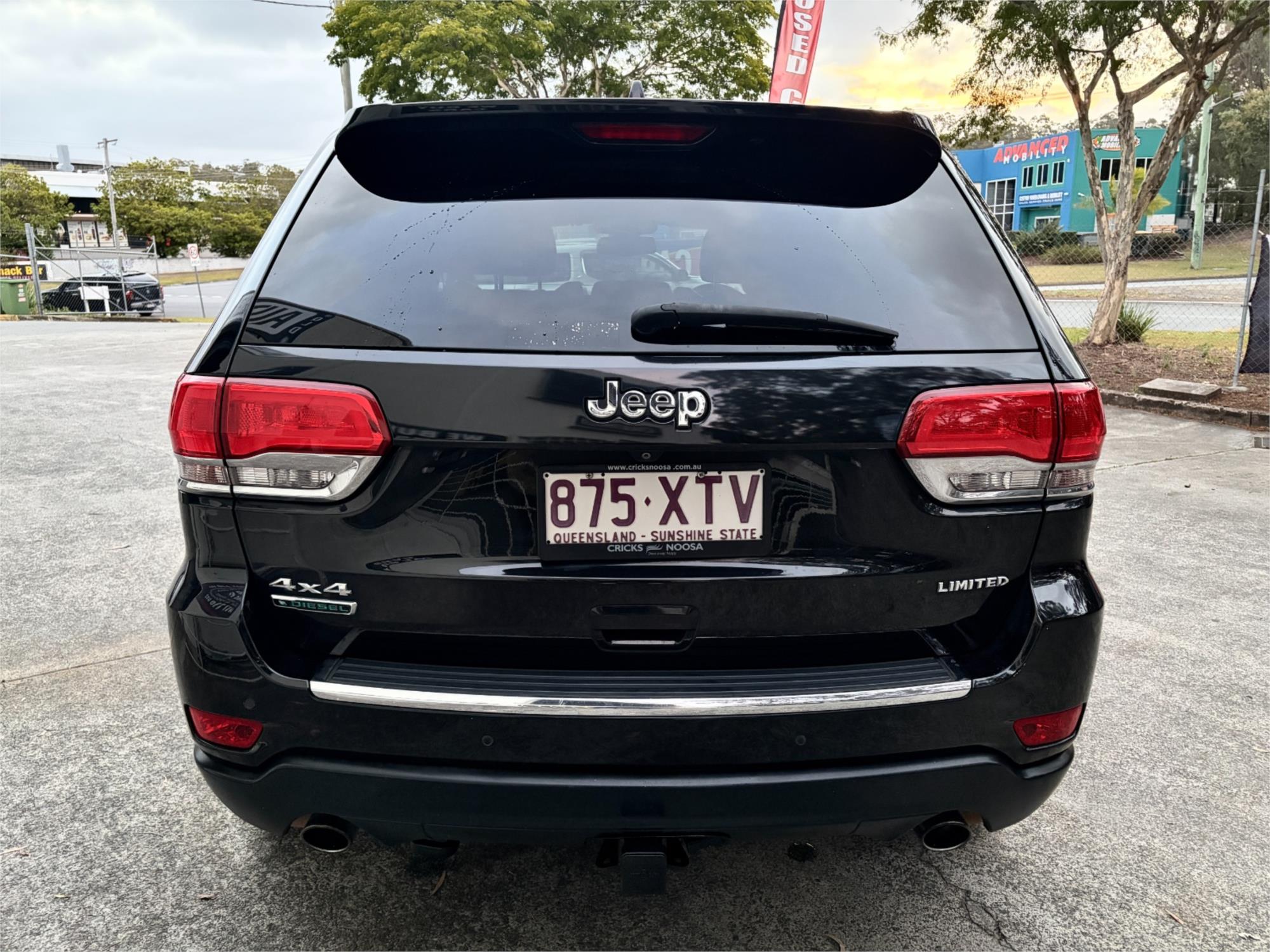 
								2017 Jeep Grand Cherokee Limited full									