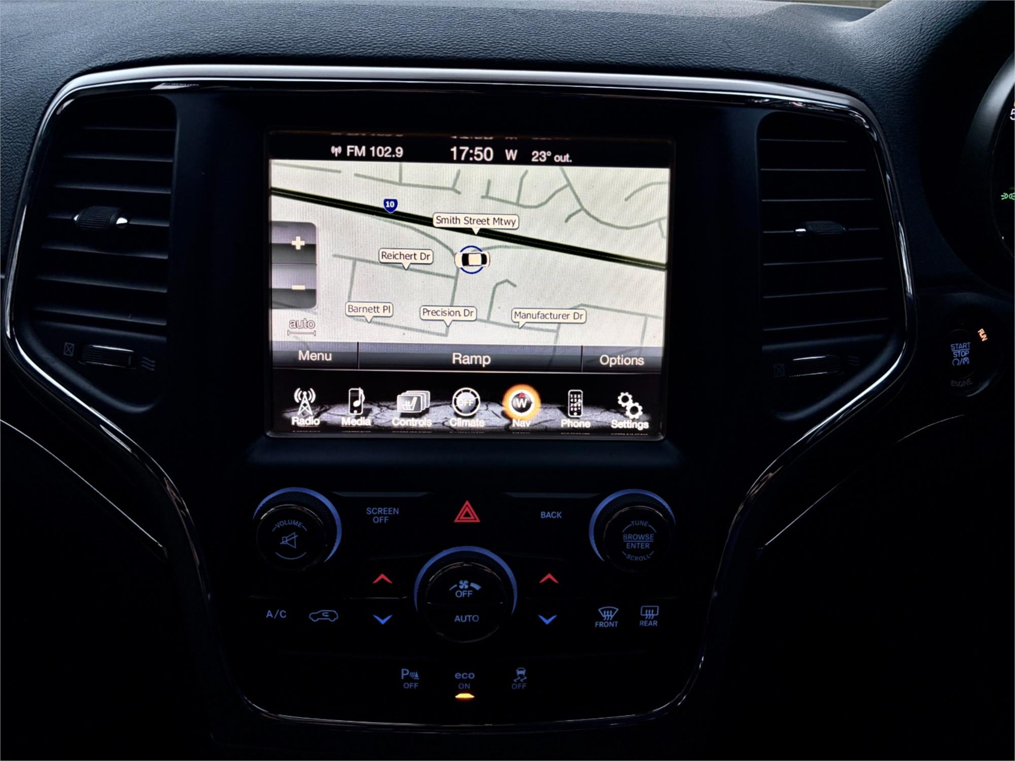 
								2017 Jeep Grand Cherokee Limited full									