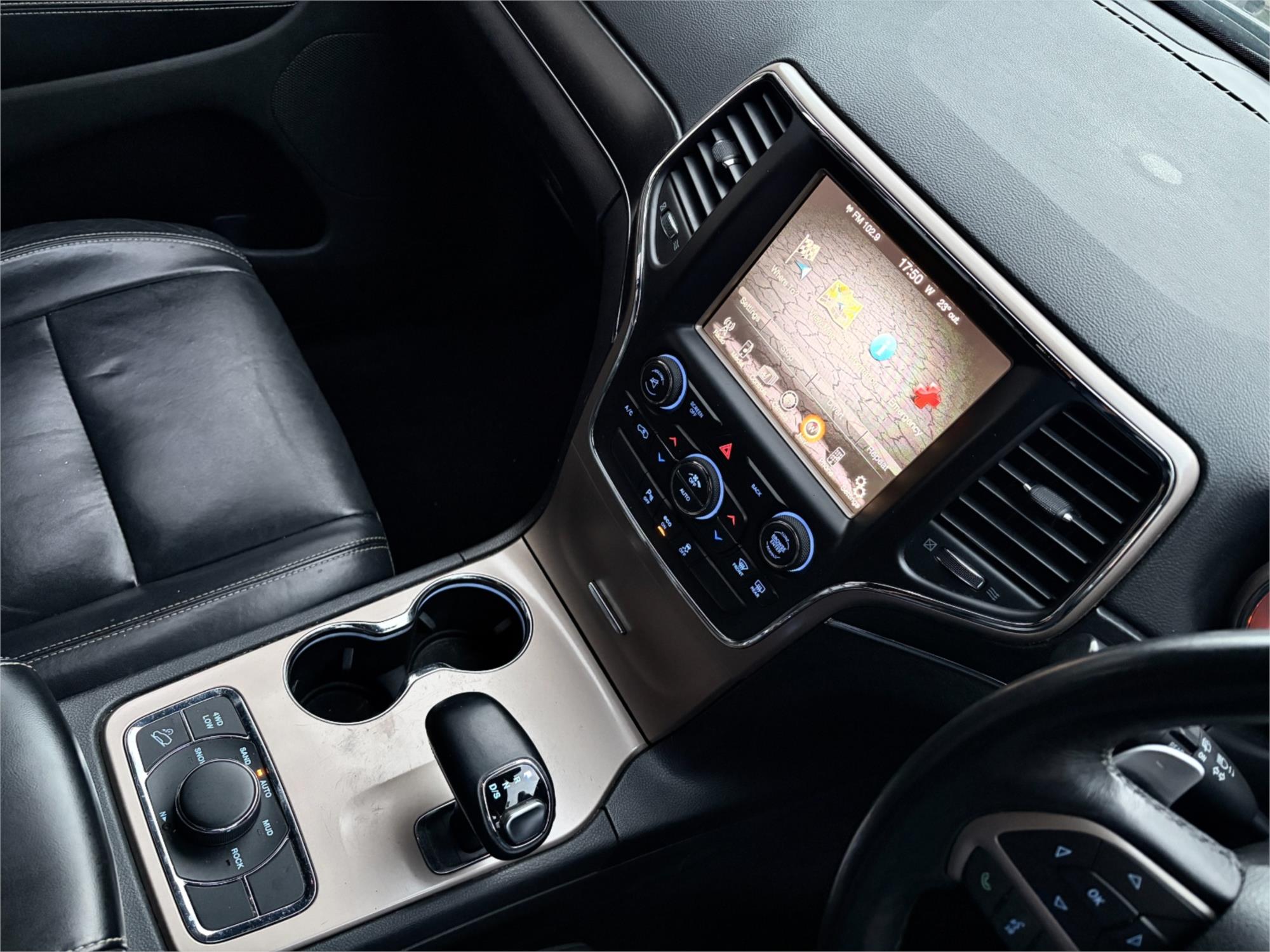 
								2017 Jeep Grand Cherokee Limited full									