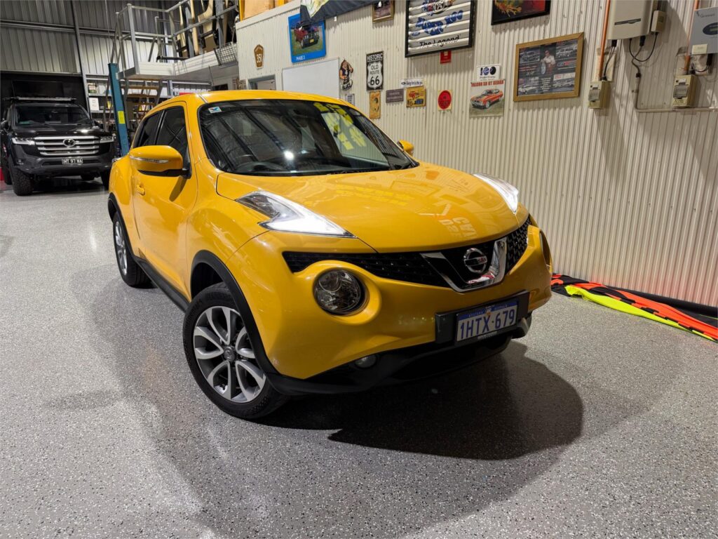2016 Nissan JUKE ST