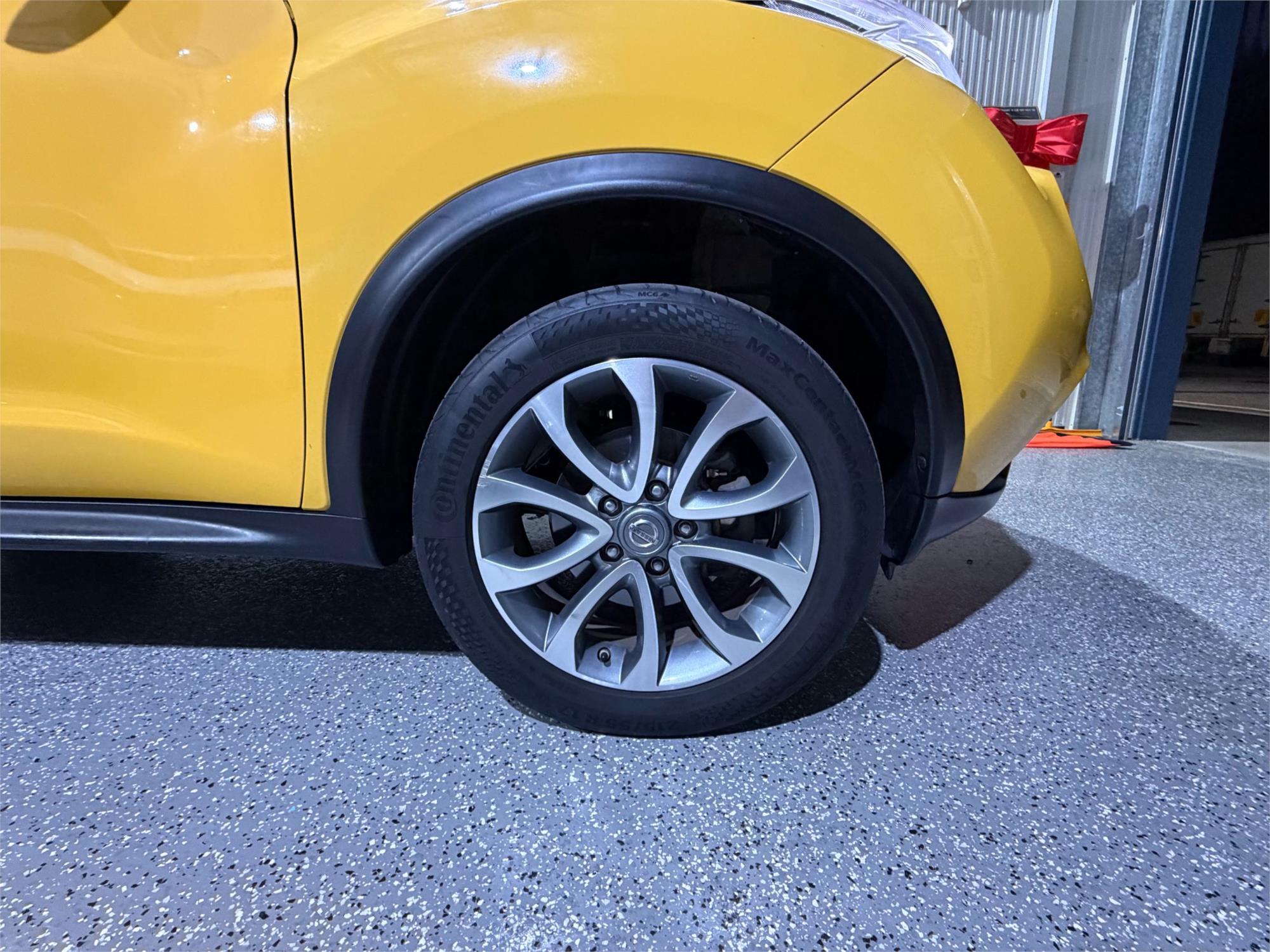 
								2016 Nissan JUKE ST full									