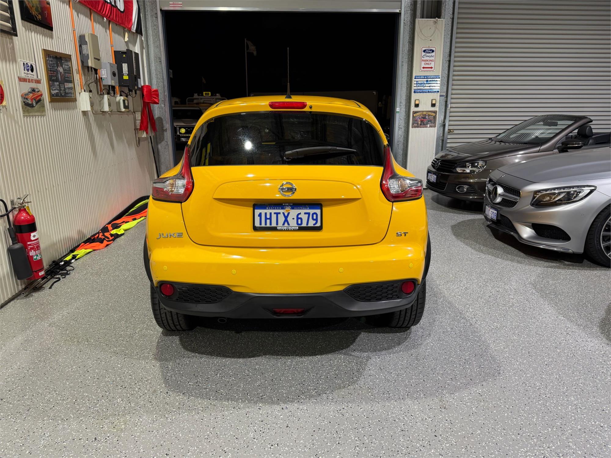 
								2016 Nissan JUKE ST full									