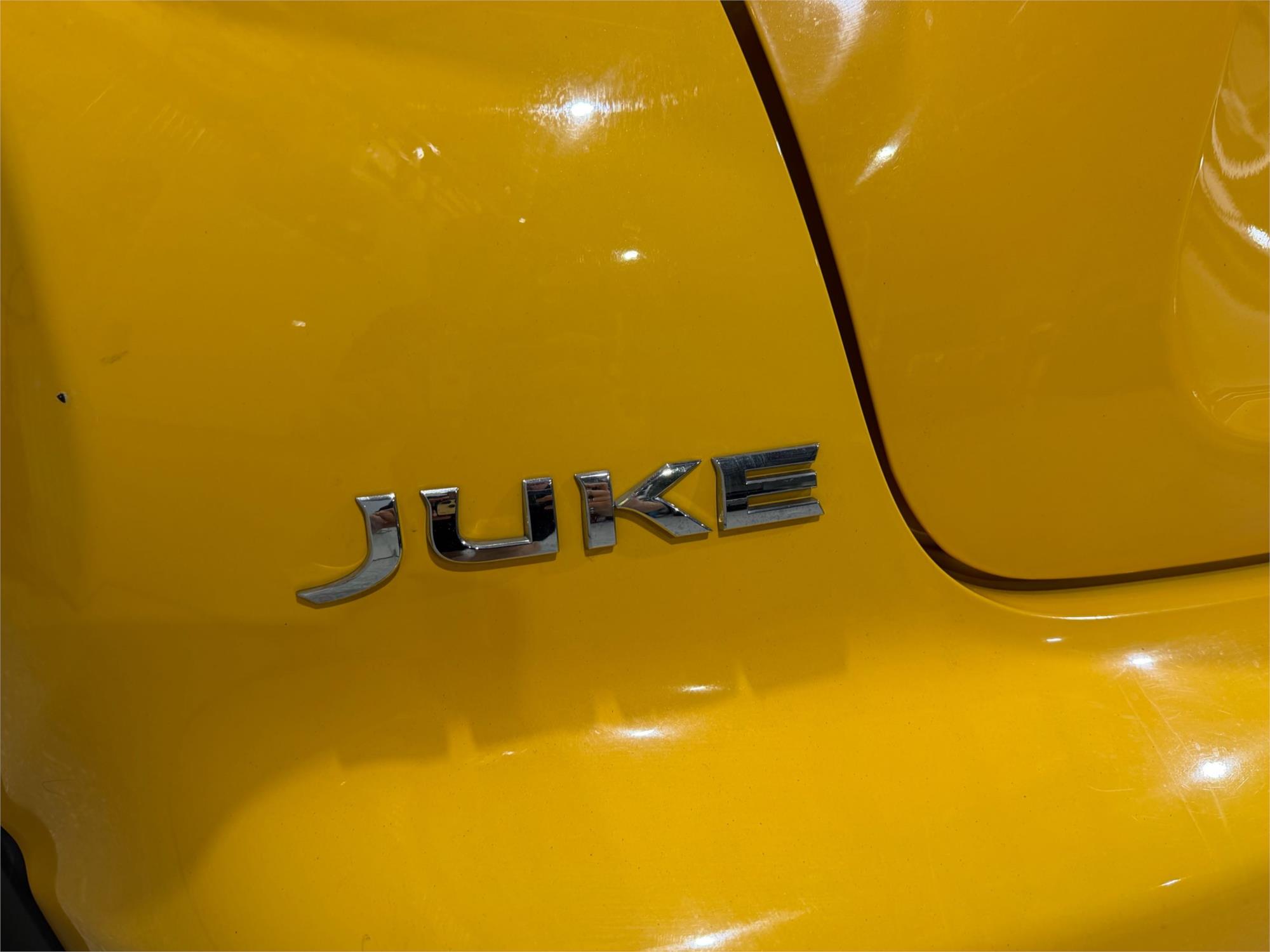 
								2016 Nissan JUKE ST full									