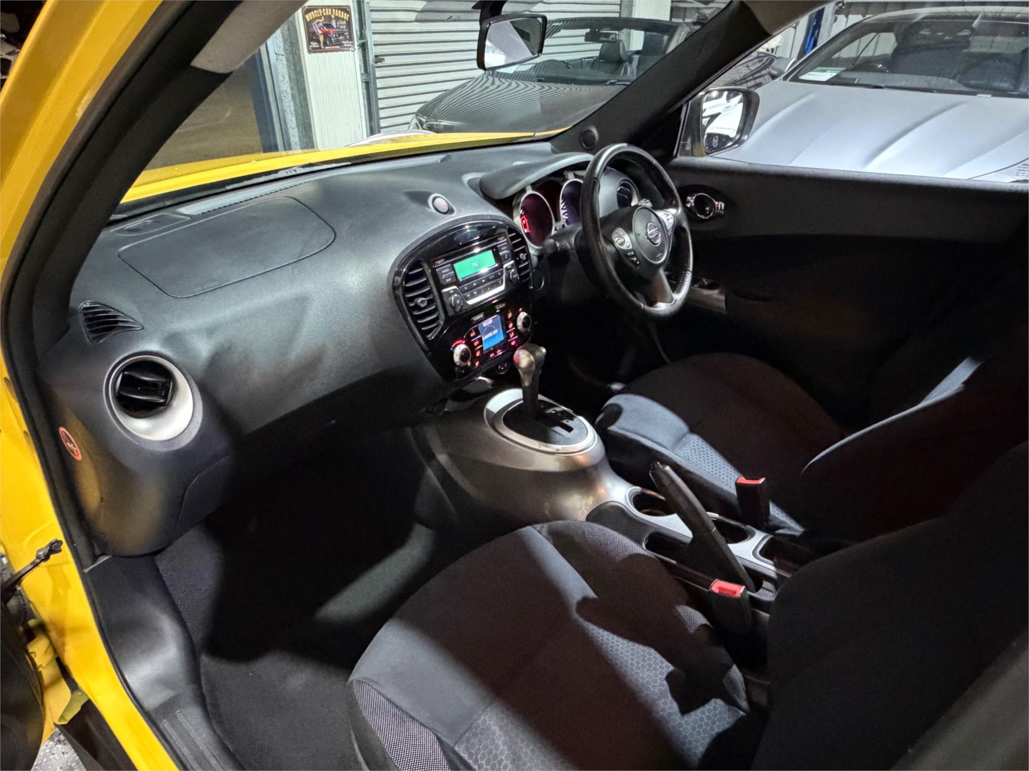 
								2016 Nissan JUKE ST full									