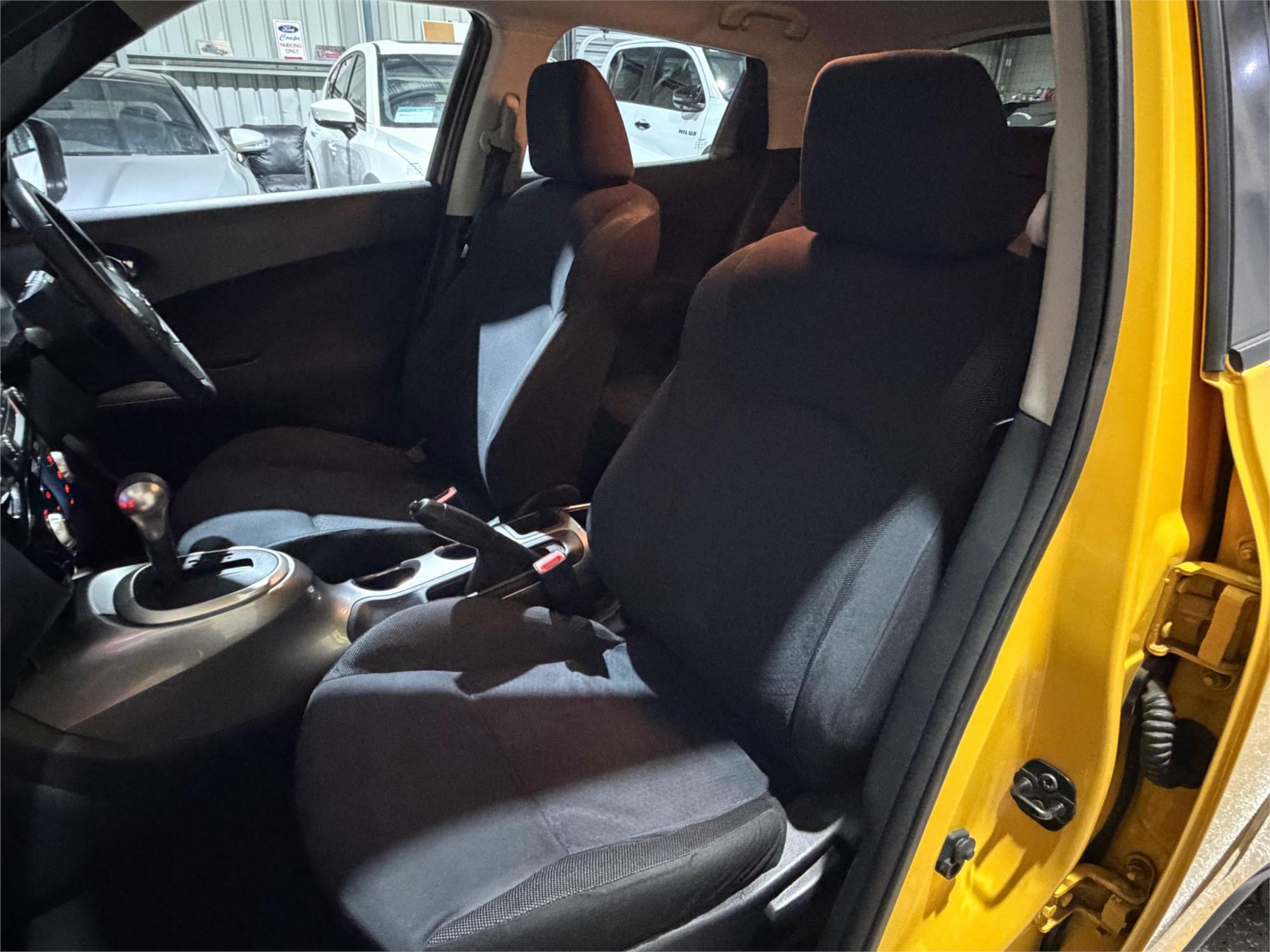
								2016 Nissan JUKE ST full									