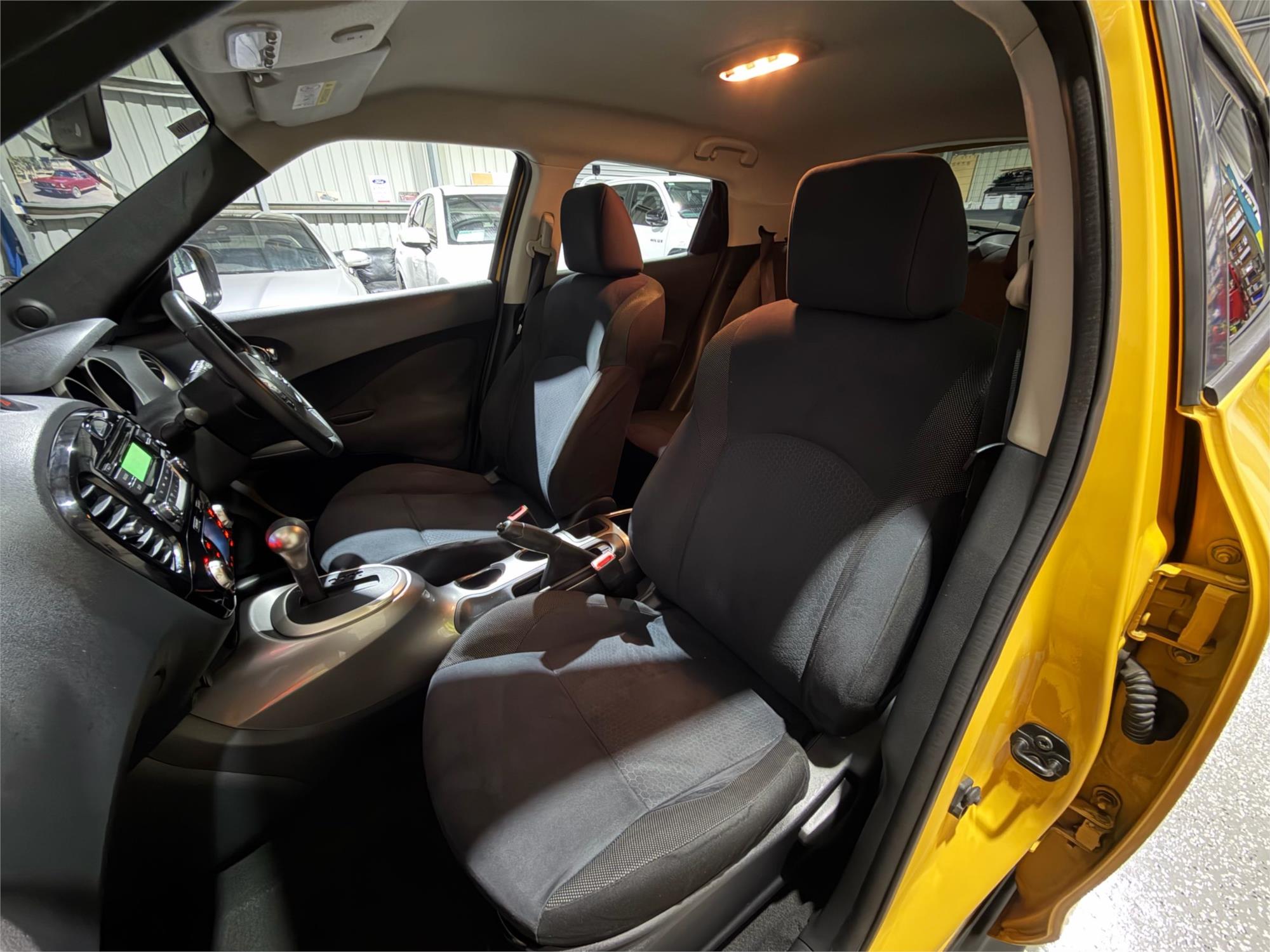 
								2016 Nissan JUKE ST full									
