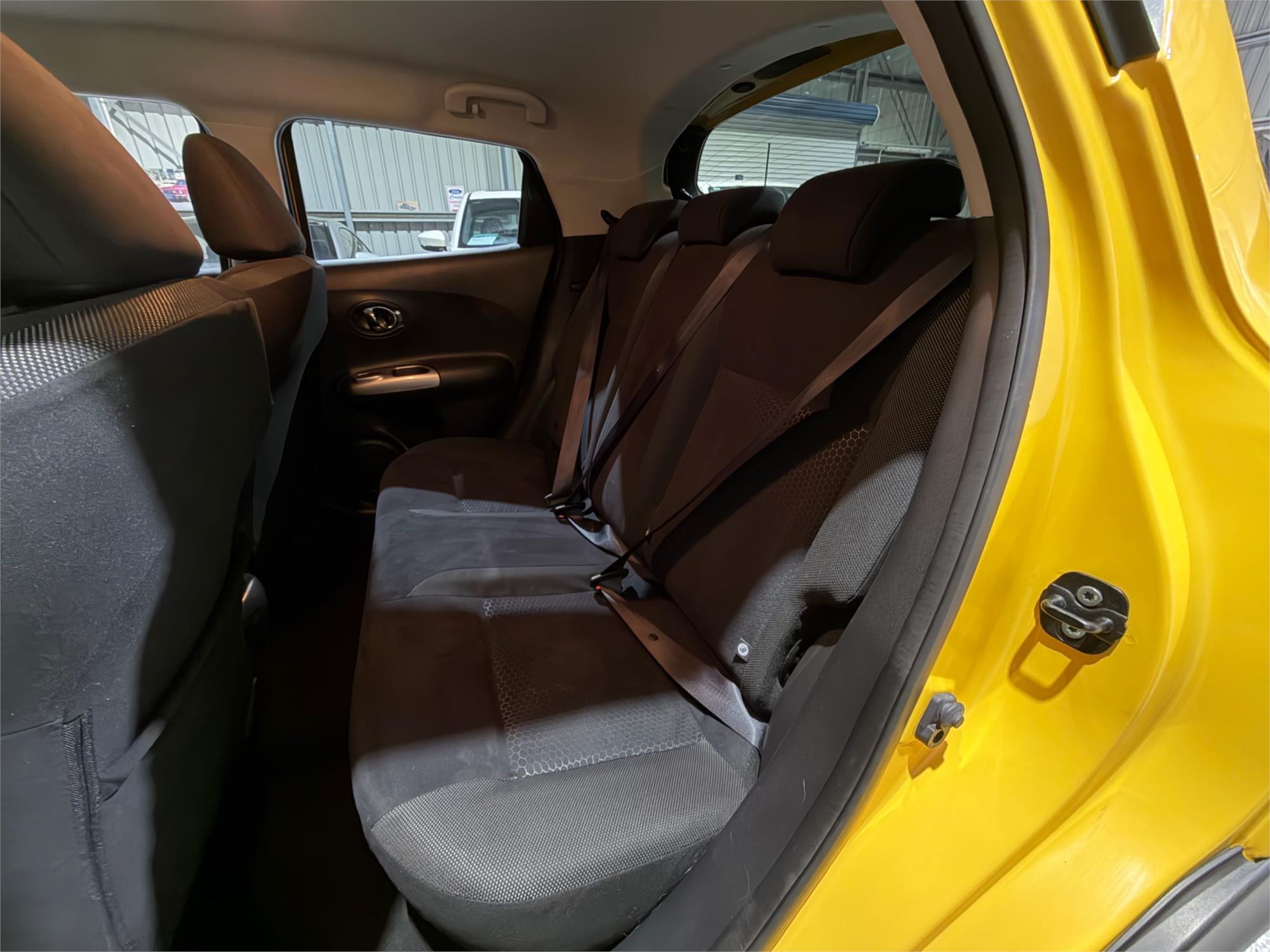 
								2016 Nissan JUKE ST full									