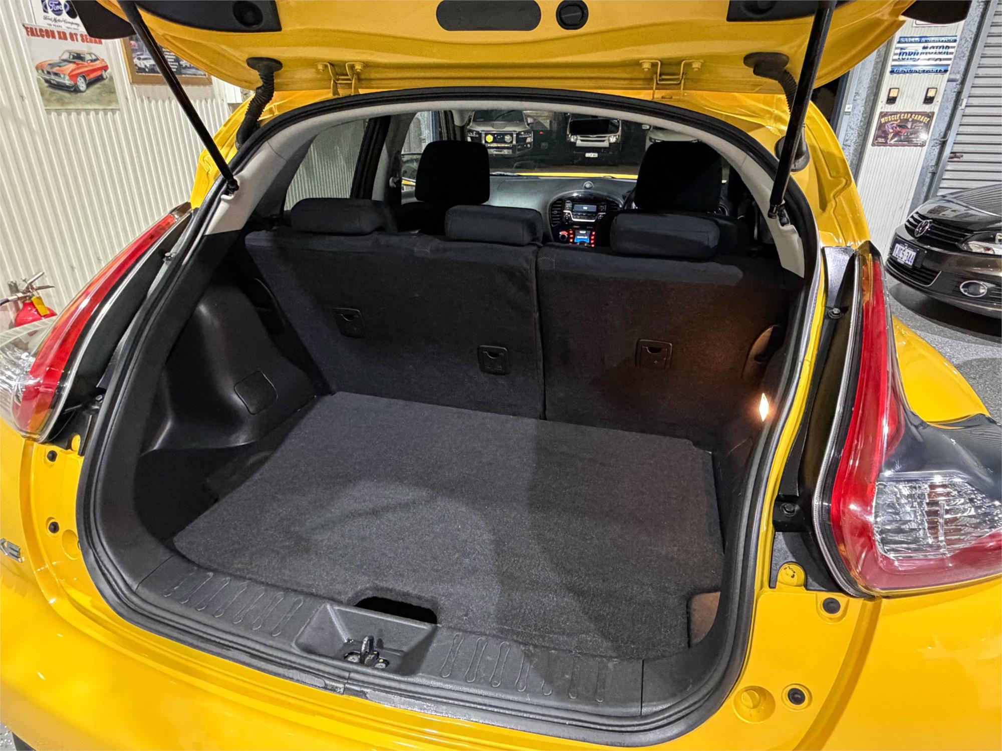
								2016 Nissan JUKE ST full									